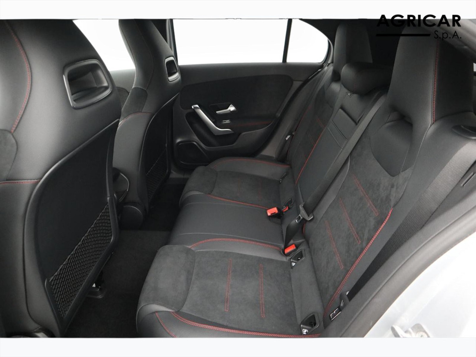 8 - Mercedes Classe A 180 d amg line advanced plus speedshift dct amg 8g