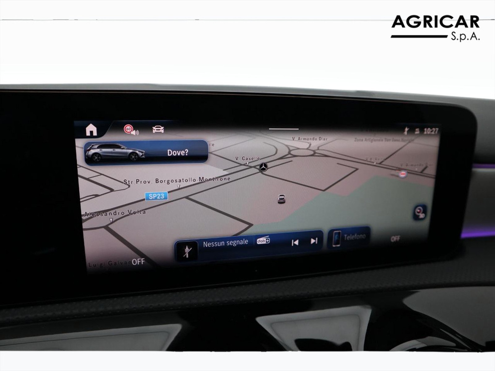 10 - Mercedes Classe A 180 d amg line advanced plus speedshift dct amg 8g