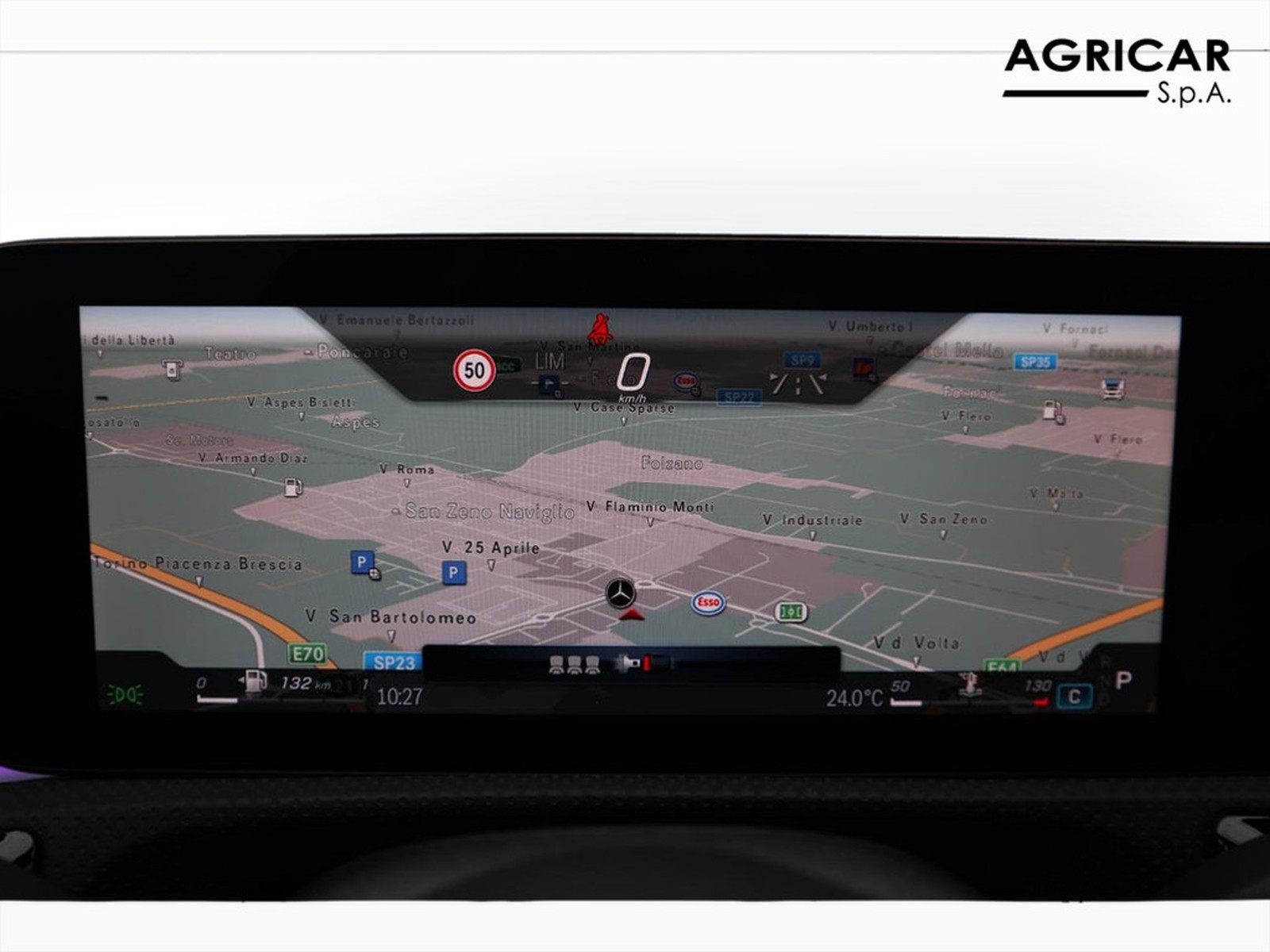 16 - Mercedes Classe A 180 d amg line advanced plus speedshift dct amg 8g