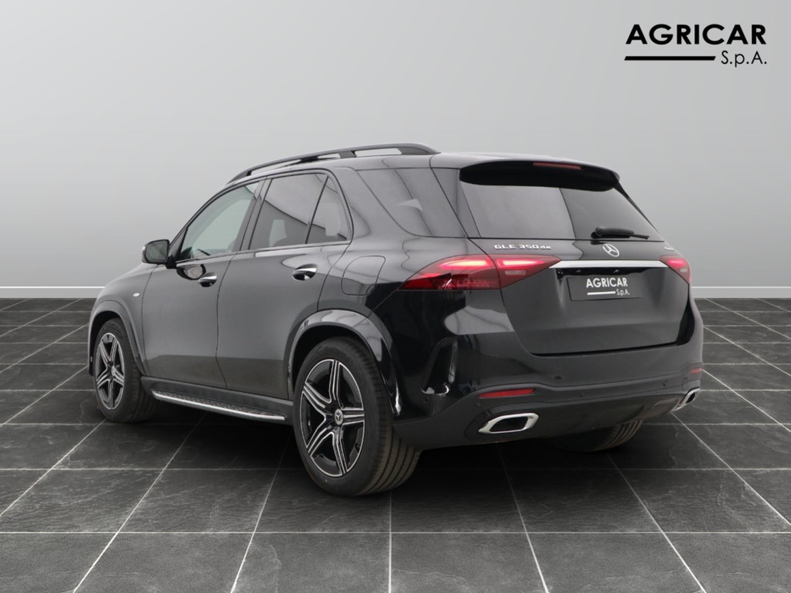 5 - Mercedes Classe GLE gle 350 de plug in hybrid amg line premium 4matic 9g-tronic plus