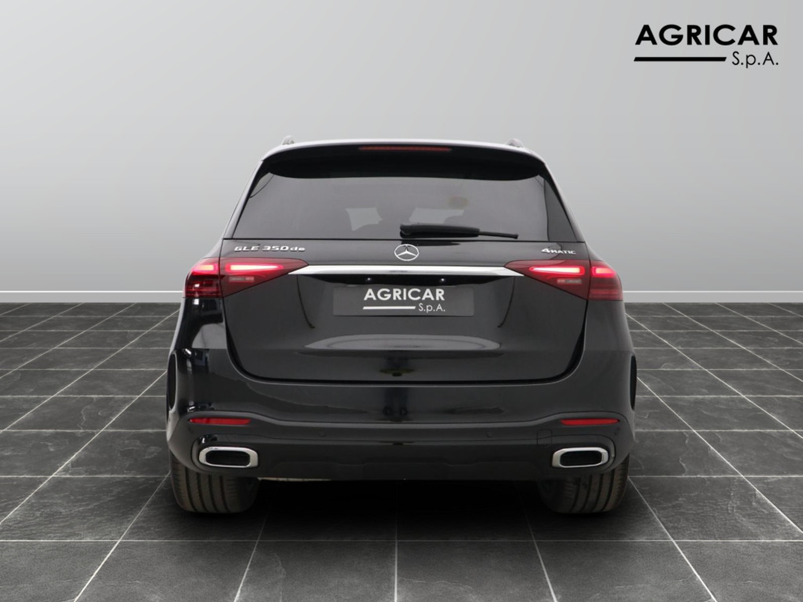 6 - Mercedes Classe GLE gle 350 de plug in hybrid amg line premium 4matic 9g-tronic plus