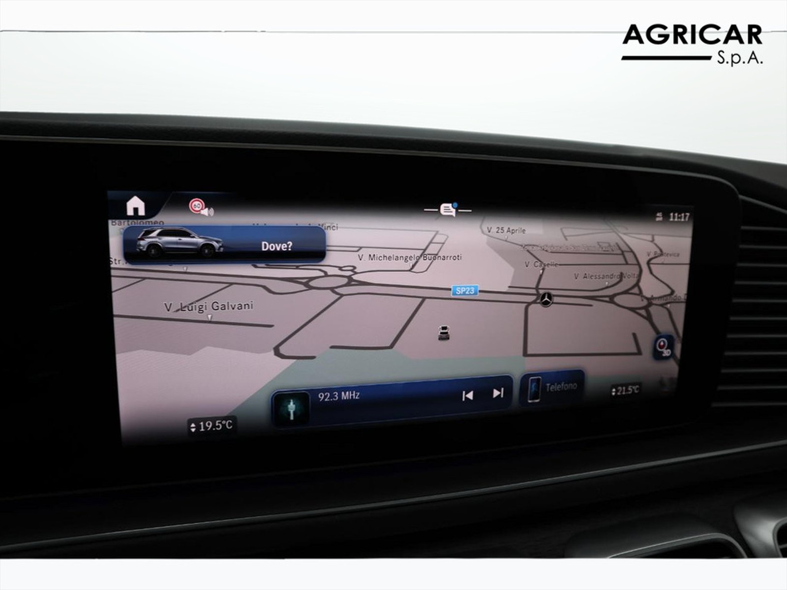 10 - Mercedes Classe GLE gle 350 de plug in hybrid amg line premium 4matic 9g-tronic plus