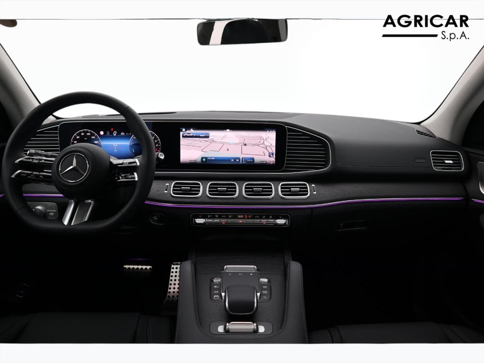 14 - Mercedes Classe GLE gle 350 de plug in hybrid amg line premium 4matic 9g-tronic plus