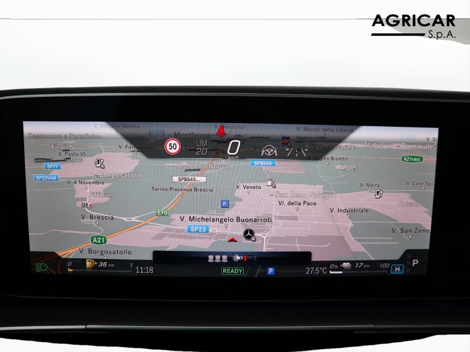 18 - Mercedes Classe GLE gle 350 de plug in hybrid amg line premium 4matic 9g-tronic plus