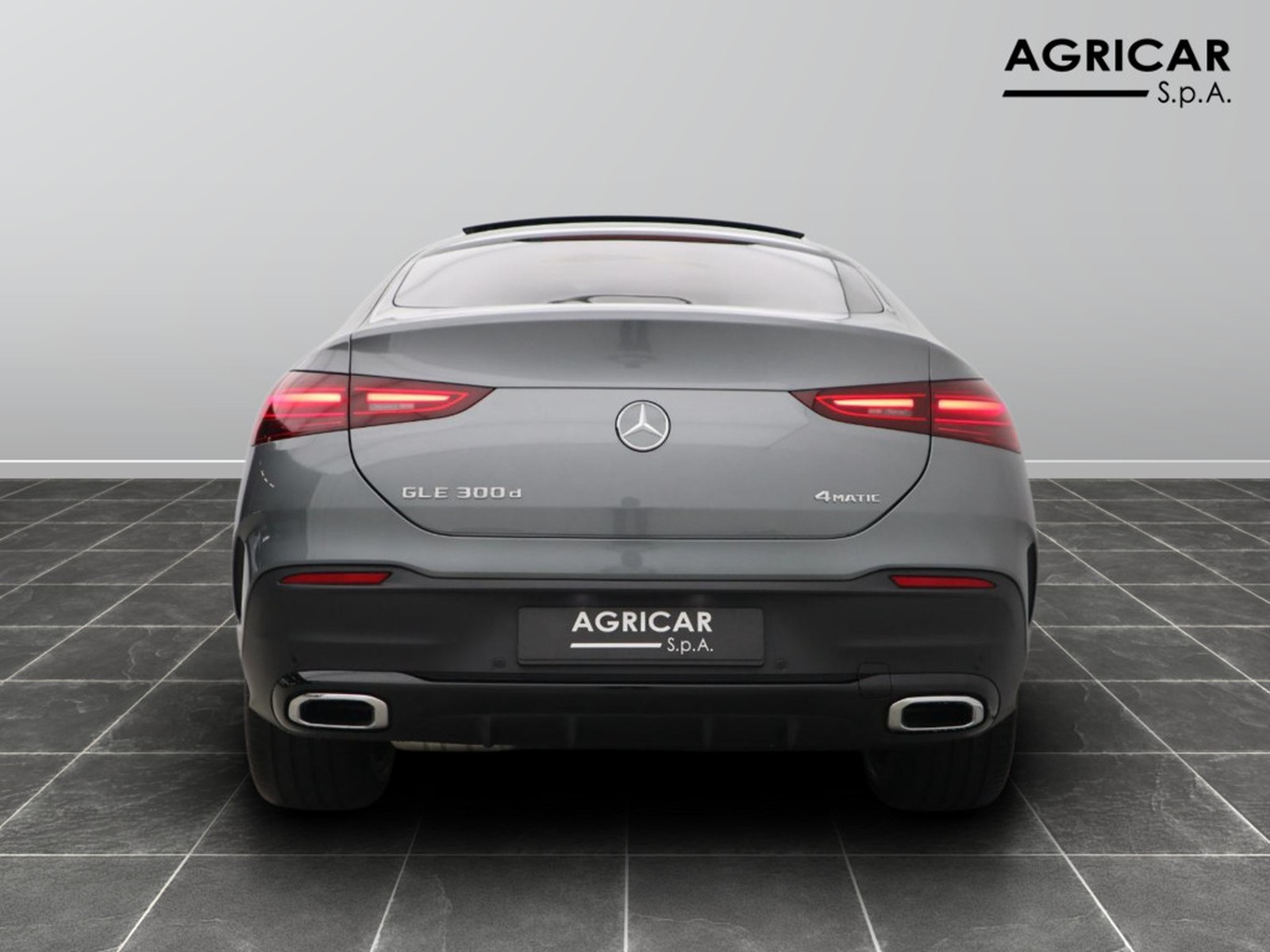 6 - Mercedes Classe GLE gle coupe 300 d mild hybrid amg line premium 4matic 9g-tronic plus