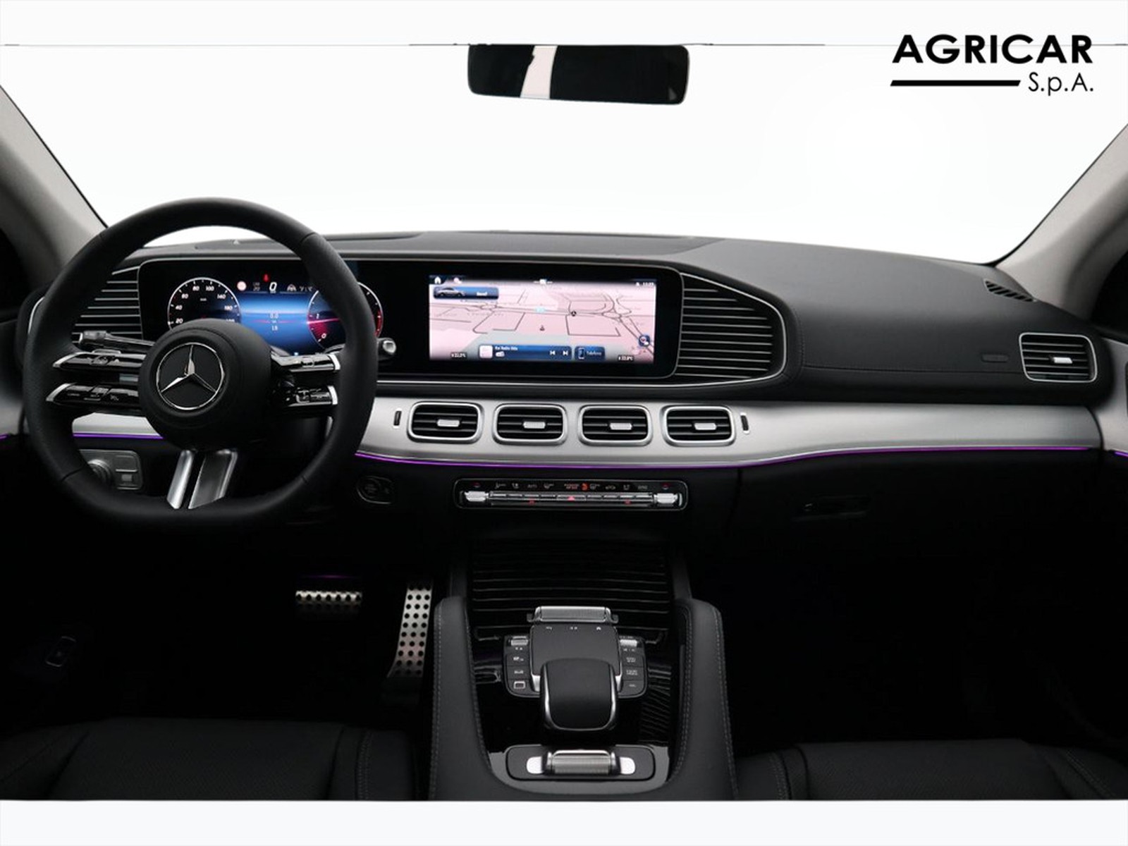 14 - Mercedes Classe GLE gle coupe 300 d mild hybrid amg line premium 4matic 9g-tronic plus