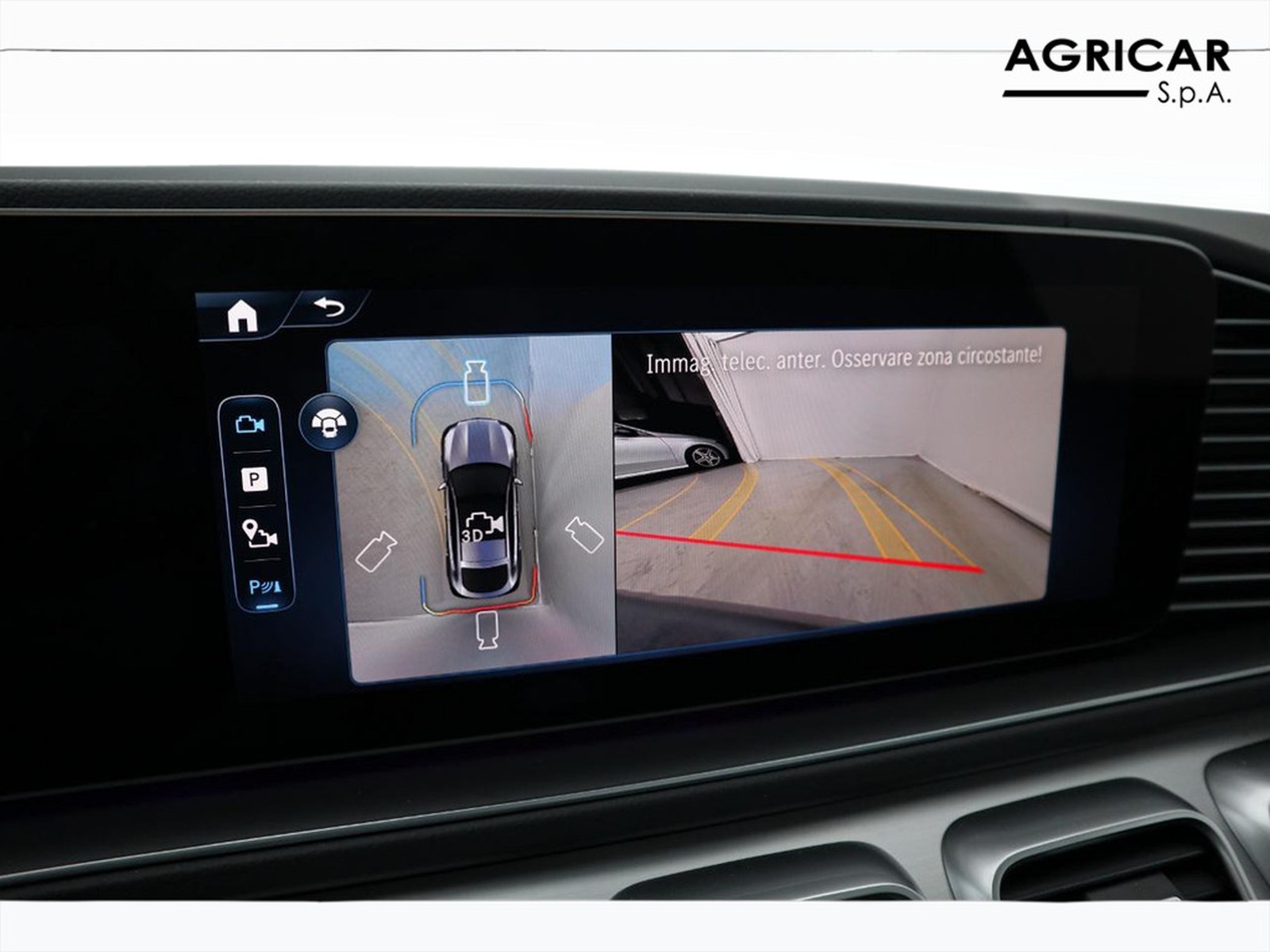 12 - Mercedes Classe GLE gle coupe 300 d mild hybrid amg line premium 4matic 9g-tronic plus