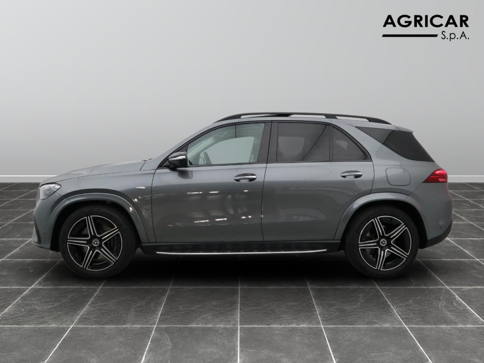 3 - Mercedes Classe GLE gle 350 de plug in hybrid amg line premium 4matic 9g-tronic plus