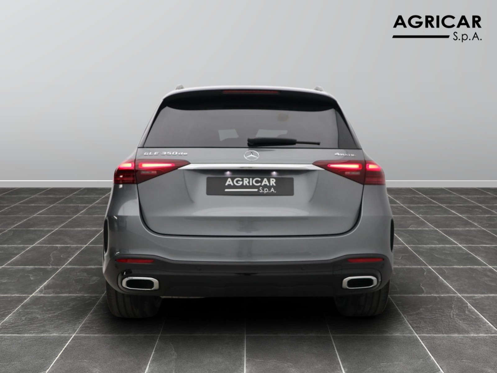 6 - Mercedes Classe GLE gle 350 de plug in hybrid amg line premium 4matic 9g-tronic plus