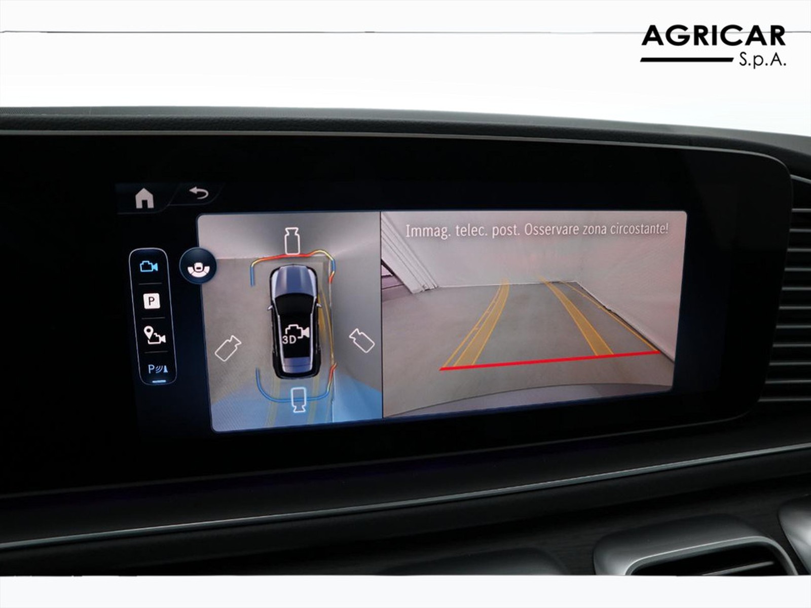 11 - Mercedes Classe GLE gle 350 de plug in hybrid amg line premium 4matic 9g-tronic plus