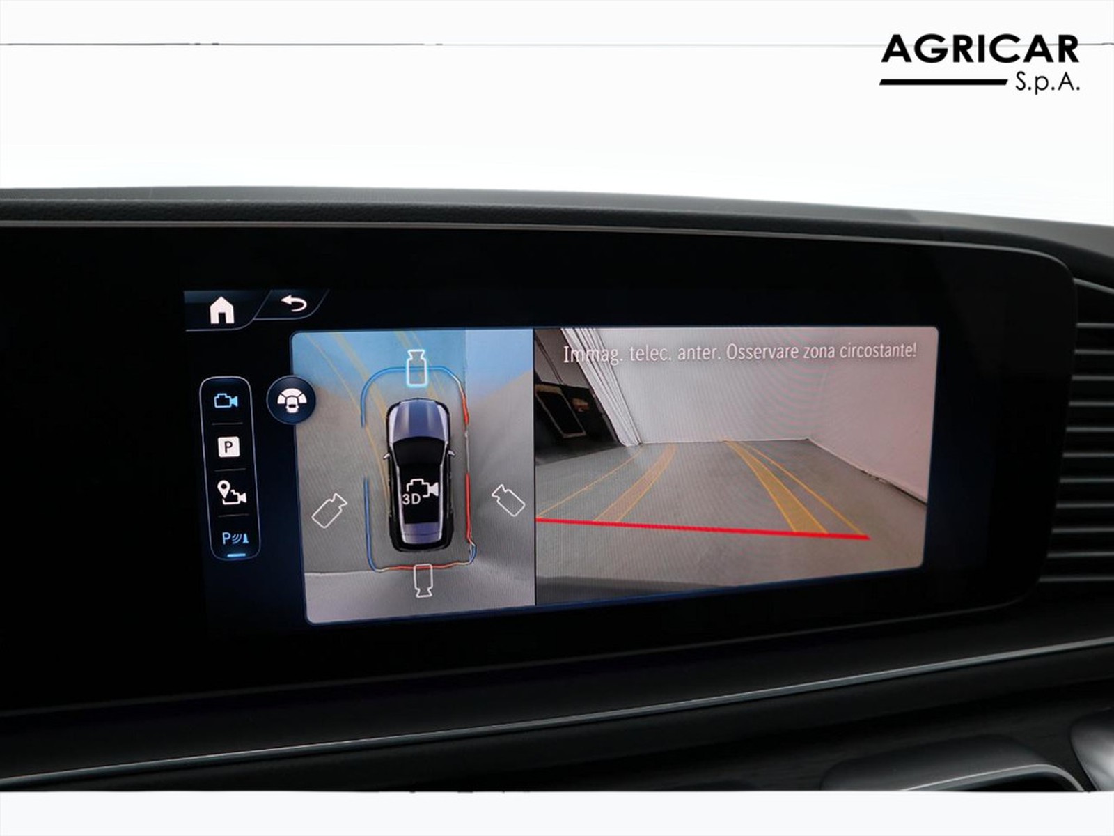 12 - Mercedes Classe GLE gle 350 de plug in hybrid amg line premium 4matic 9g-tronic plus