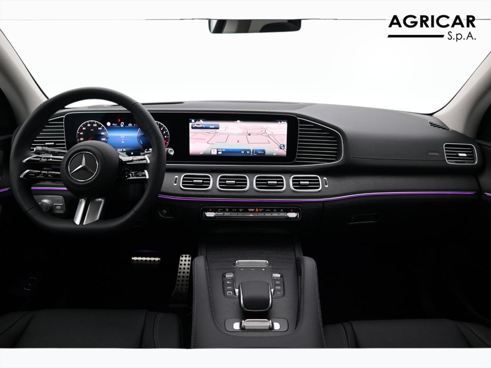 14 - Mercedes Classe GLE gle 350 de plug in hybrid amg line premium 4matic 9g-tronic plus