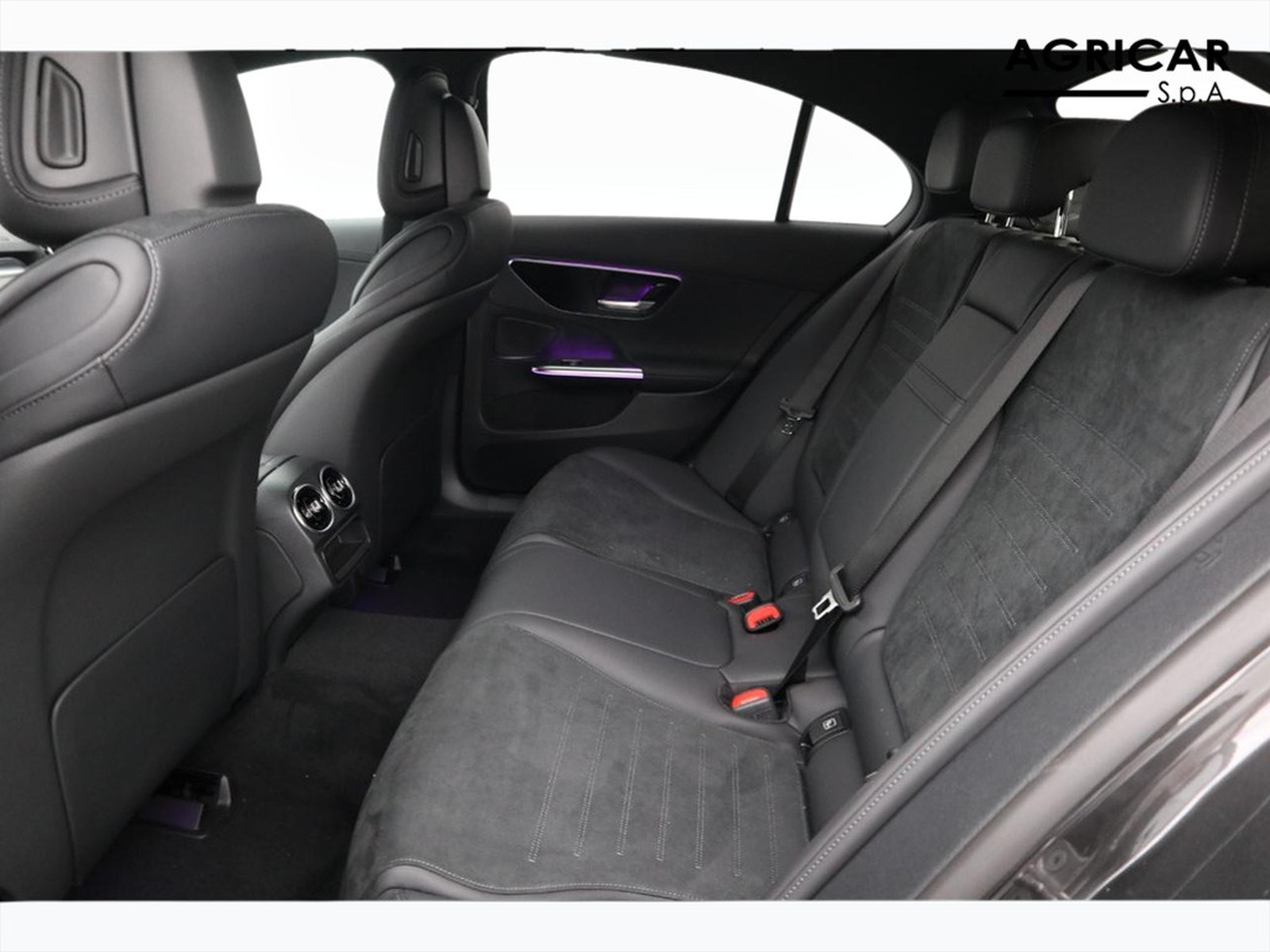 8 - Mercedes Classe C berlina 220 d mild hybrid 200cv amg line advanced plus 4matic 9g-tronic