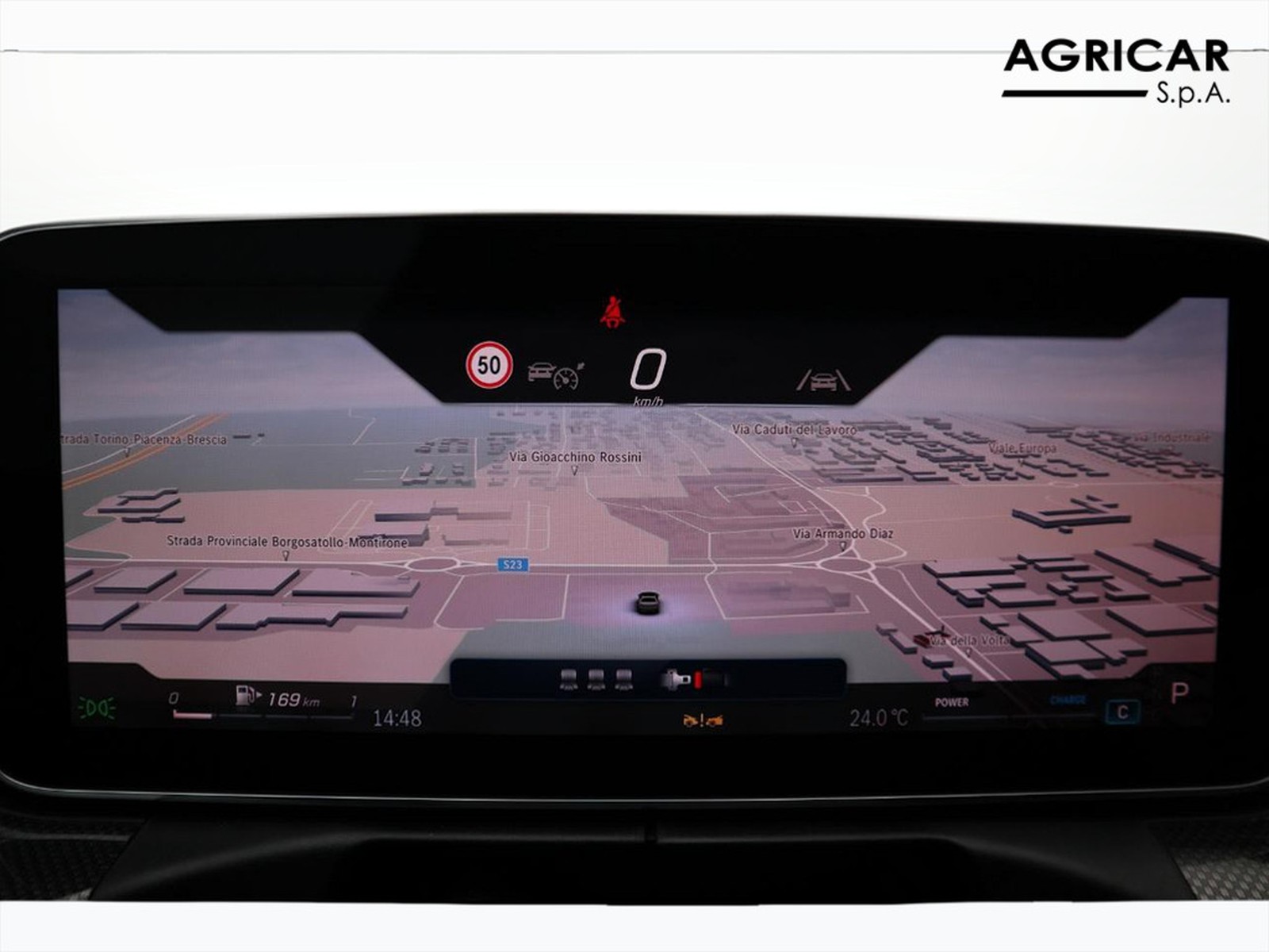 15 - Mercedes Classe C berlina 220 d mild hybrid 200cv amg line advanced plus 4matic 9g-tronic