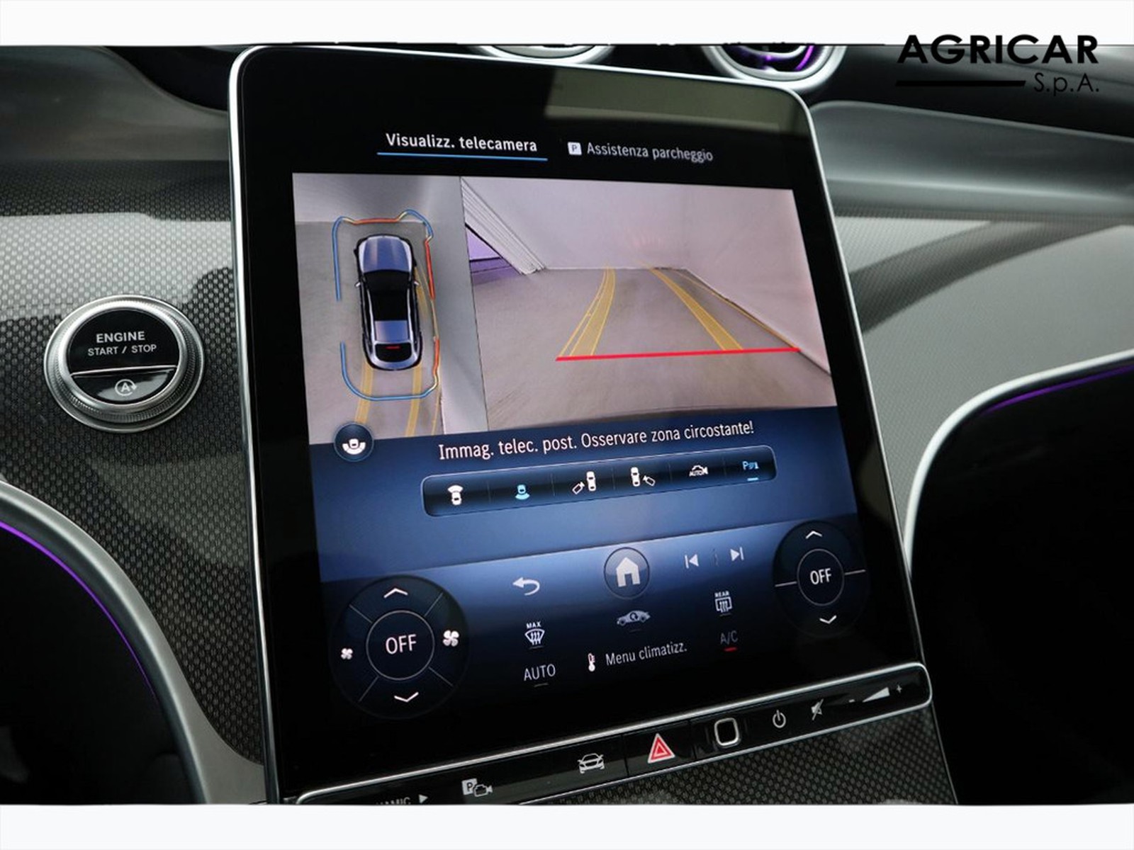 11 - Mercedes GLC coupe 220 d amg line premium 4matic 9g-tronic