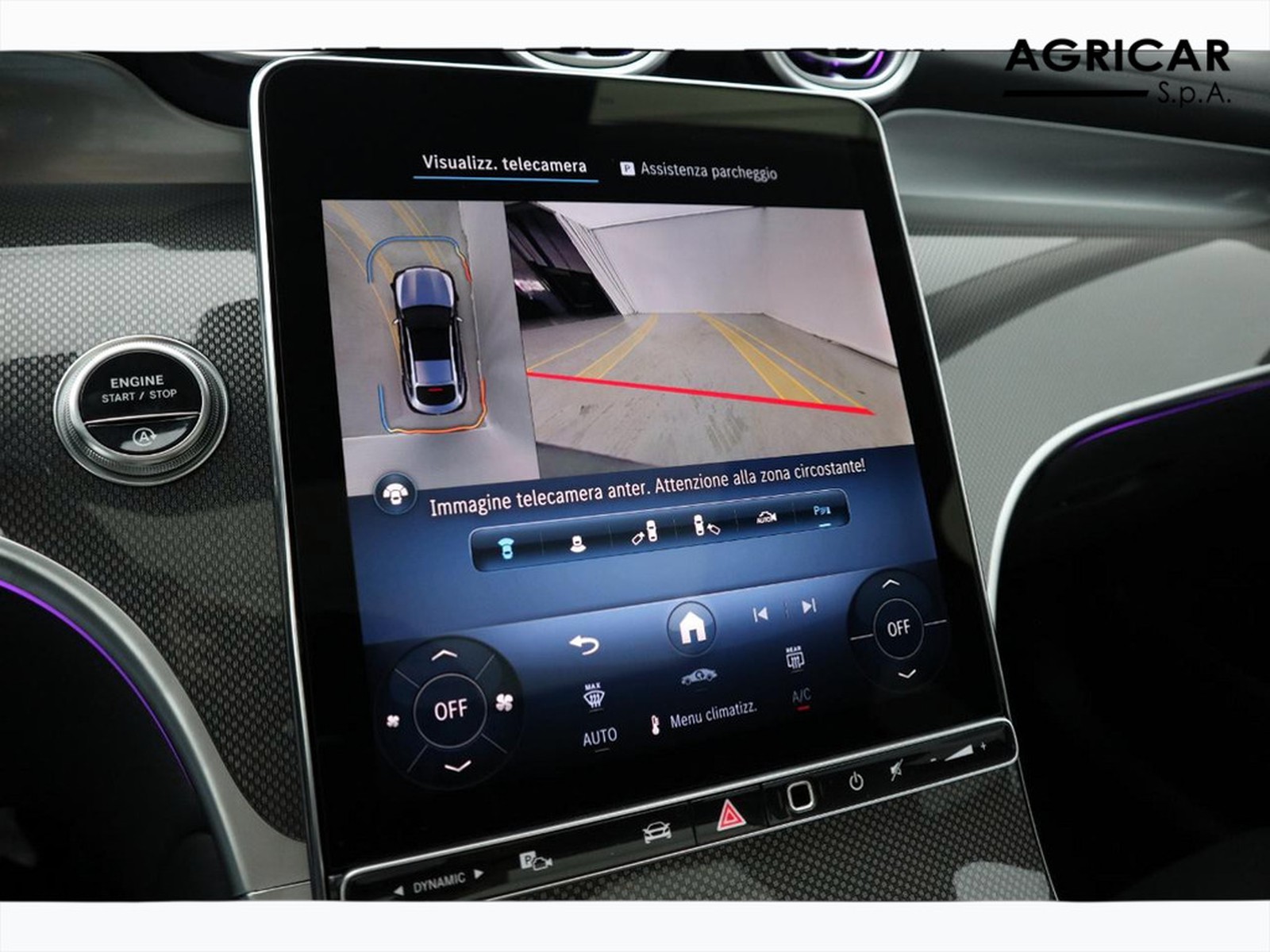 12 - Mercedes GLC coupe 220 d amg line premium 4matic 9g-tronic