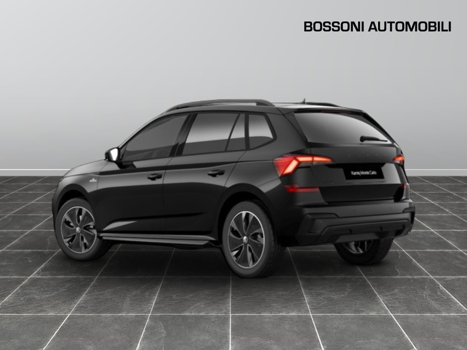 3 - Skoda Kamiq 1.0 tsi 115cv monte carlo