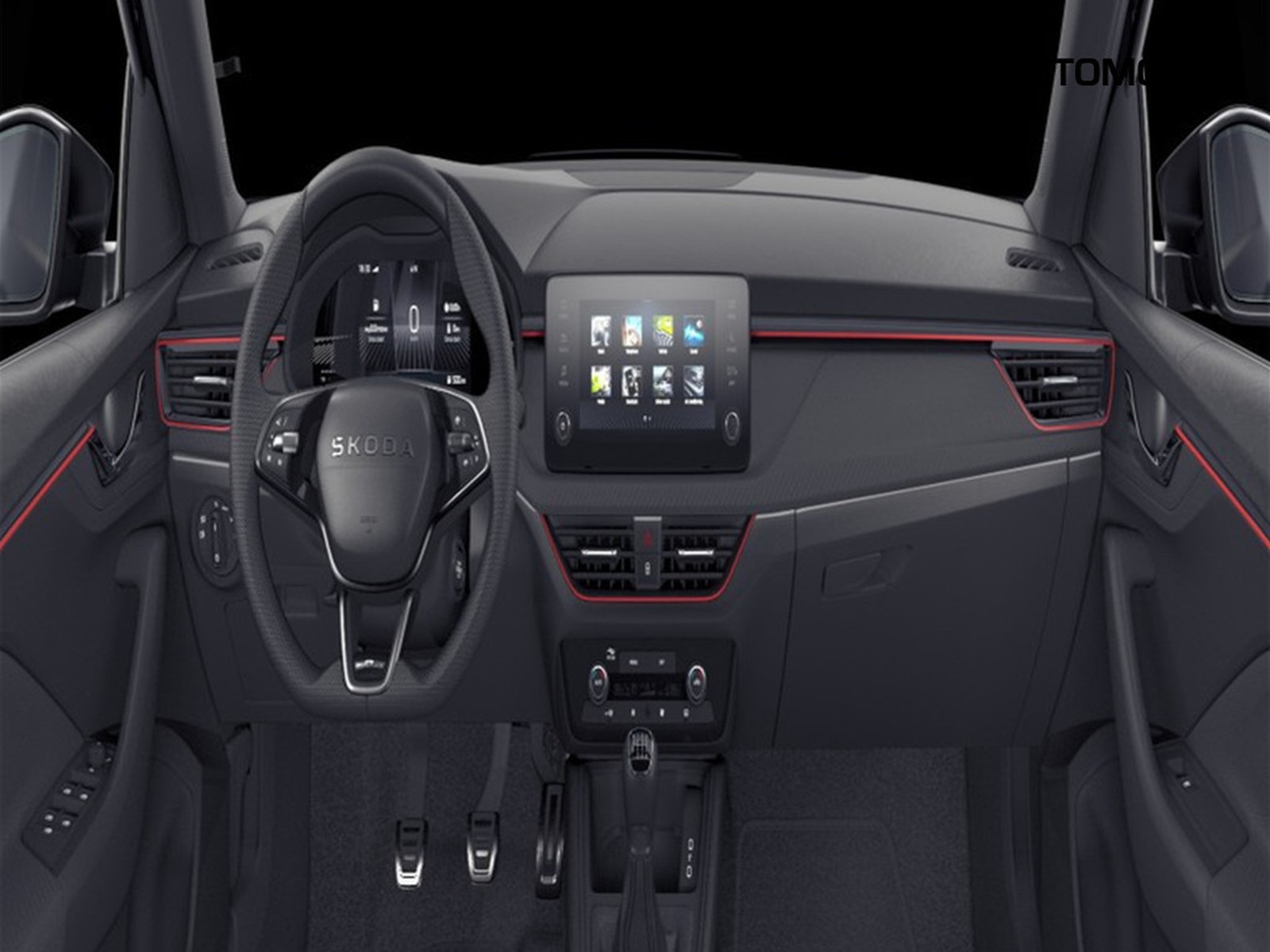 4 - Skoda Kamiq 1.0 tsi 115cv monte carlo