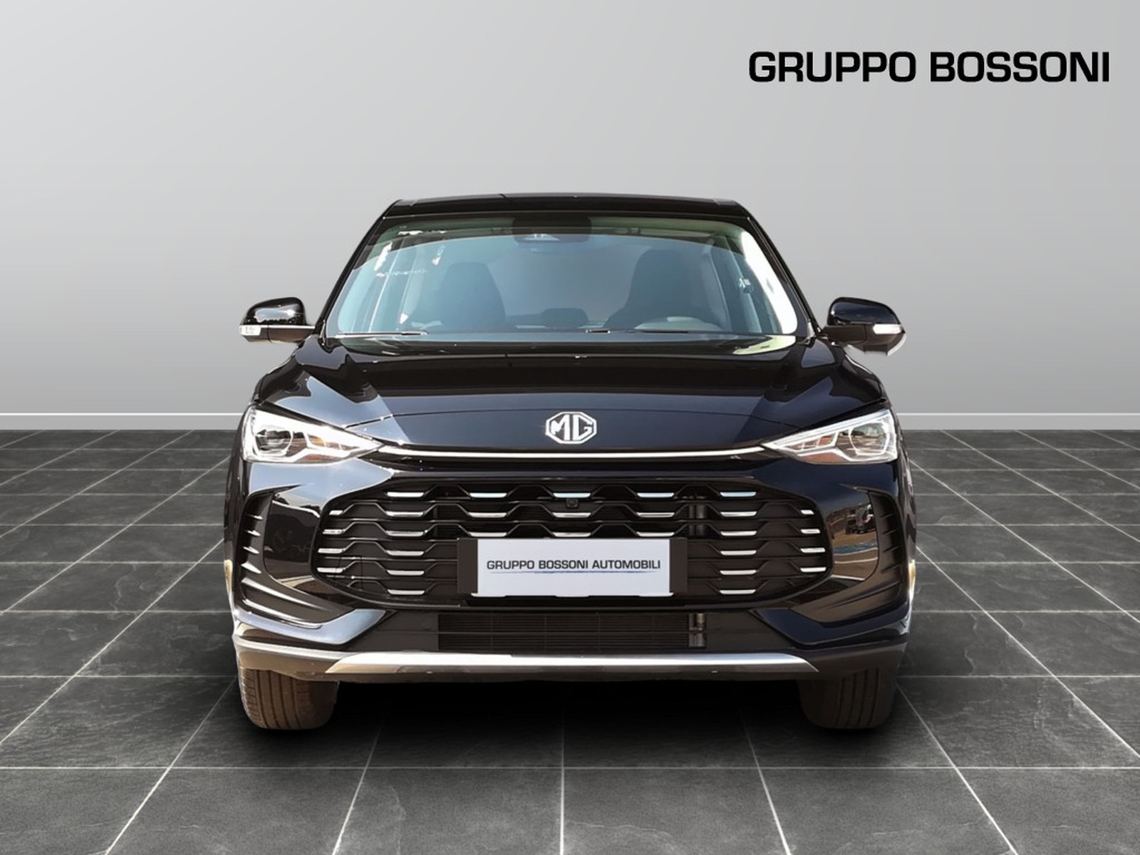 2 - Mg ZS 1.5 standard