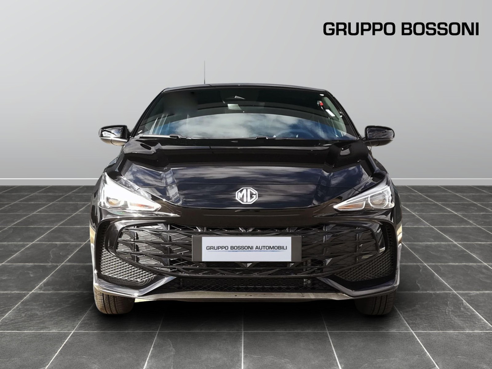 2 - Mg MG3 1.5 standard