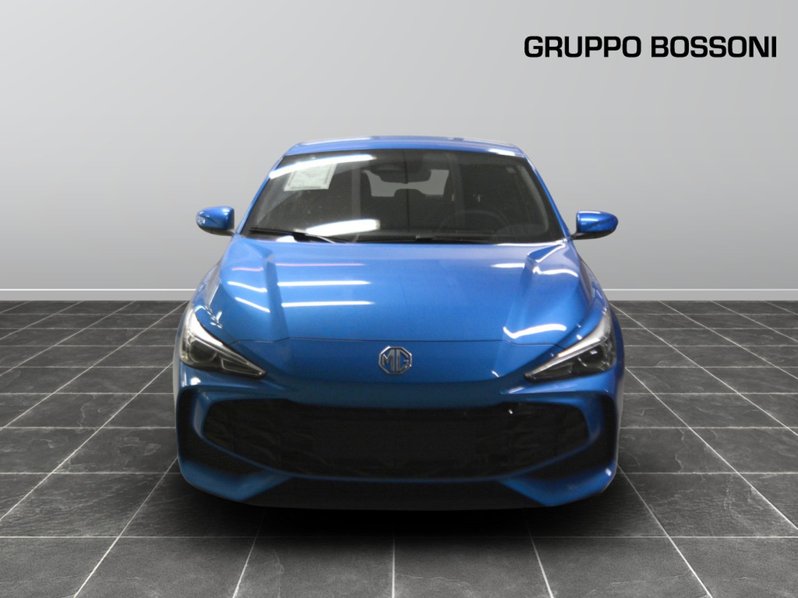 2 - Mg MG3 1.5 standard