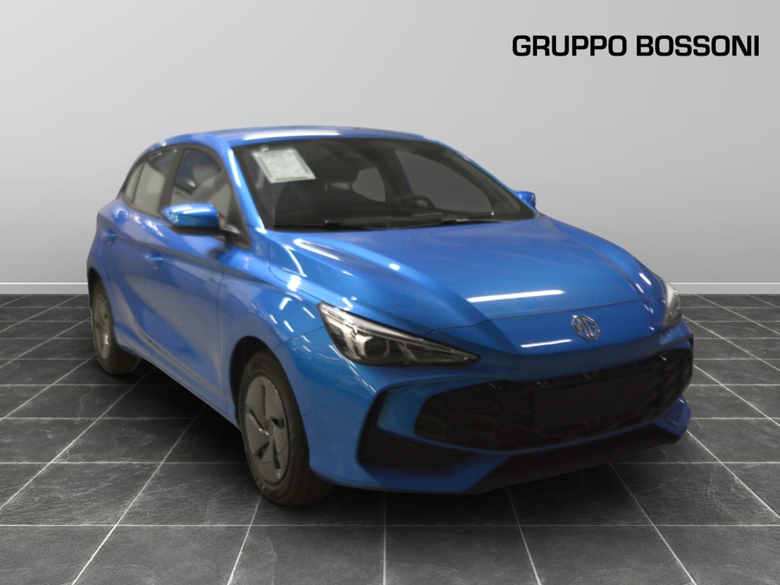 3 - Mg MG3 1.5 standard