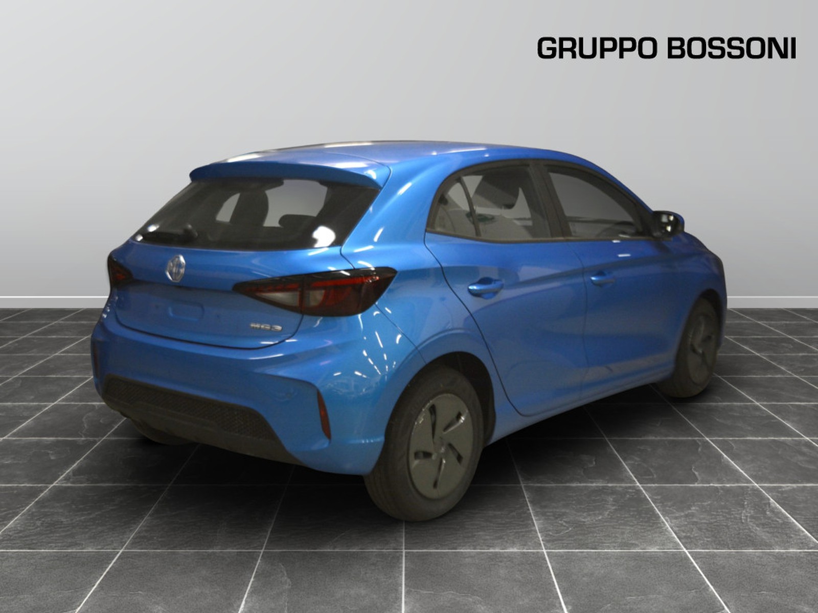 4 - Mg MG3 1.5 standard