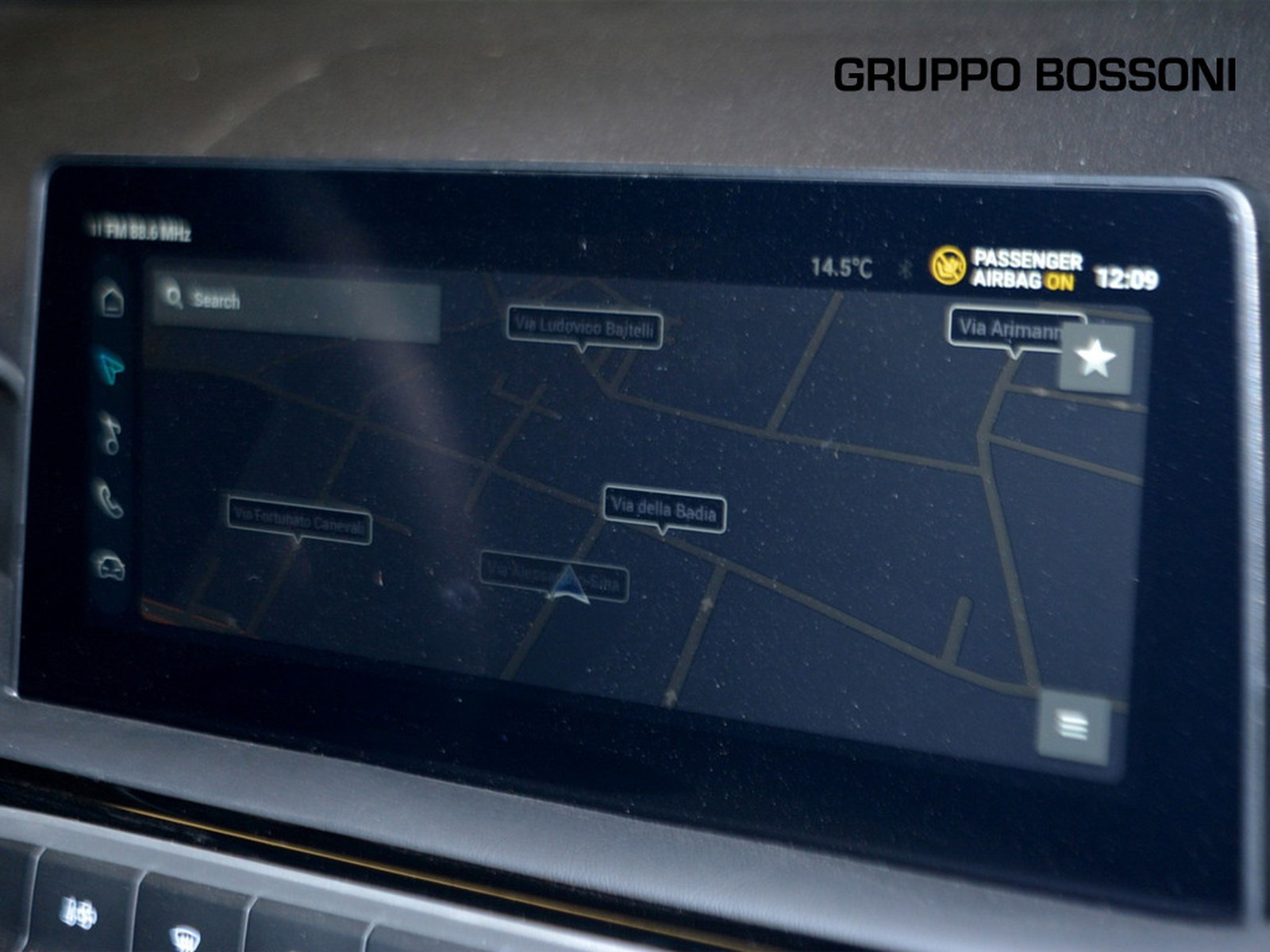 12 - Mg MG3 1.5 standard