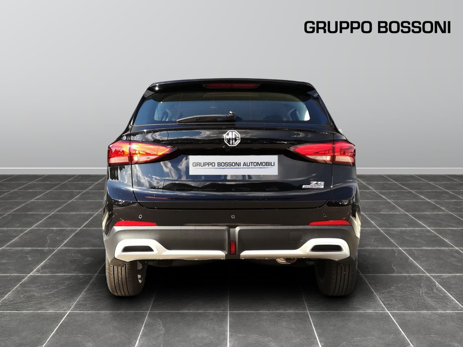 5 - Mg ZS 1.5 hybrid+ comfort auto