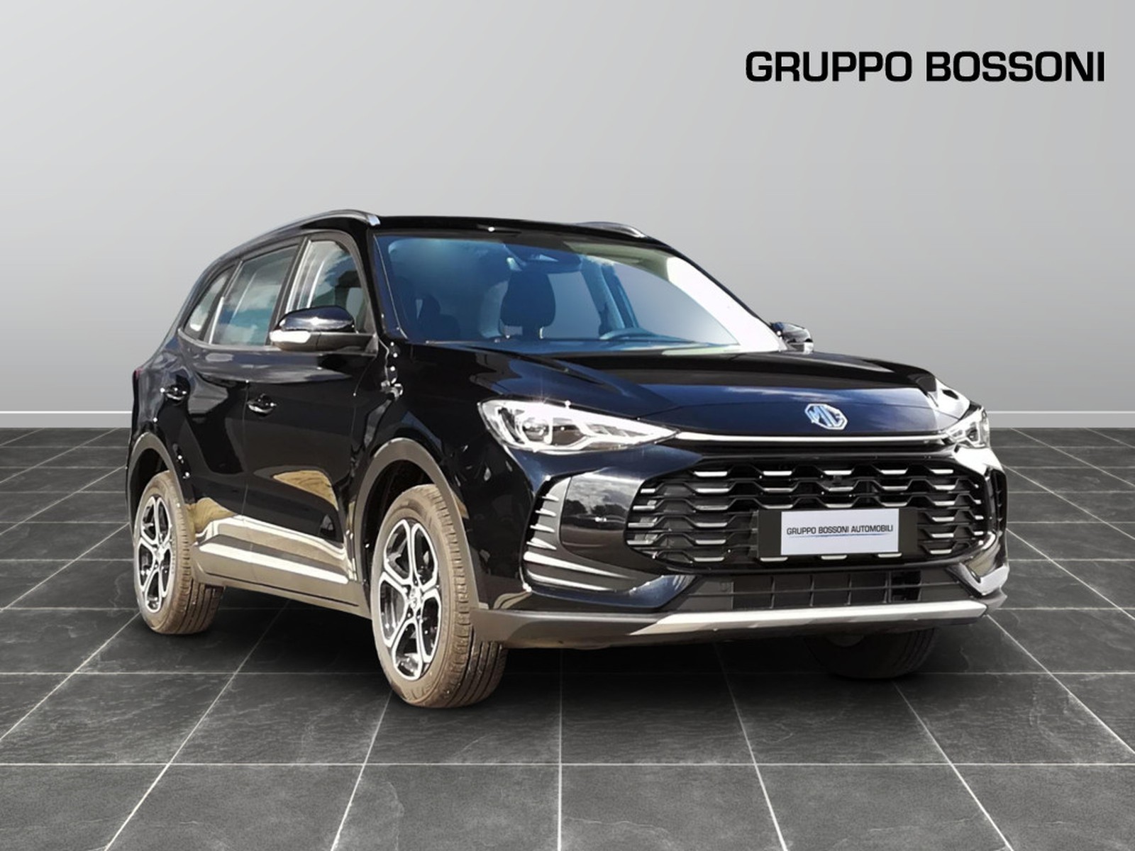 21 - Mg ZS 1.5 hybrid+ comfort auto