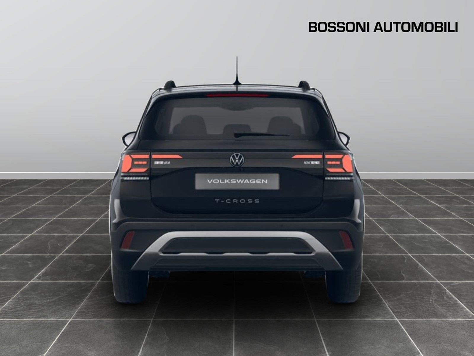 4 - Volkswagen T-Cross 1.0 tsi 115cv edition plus