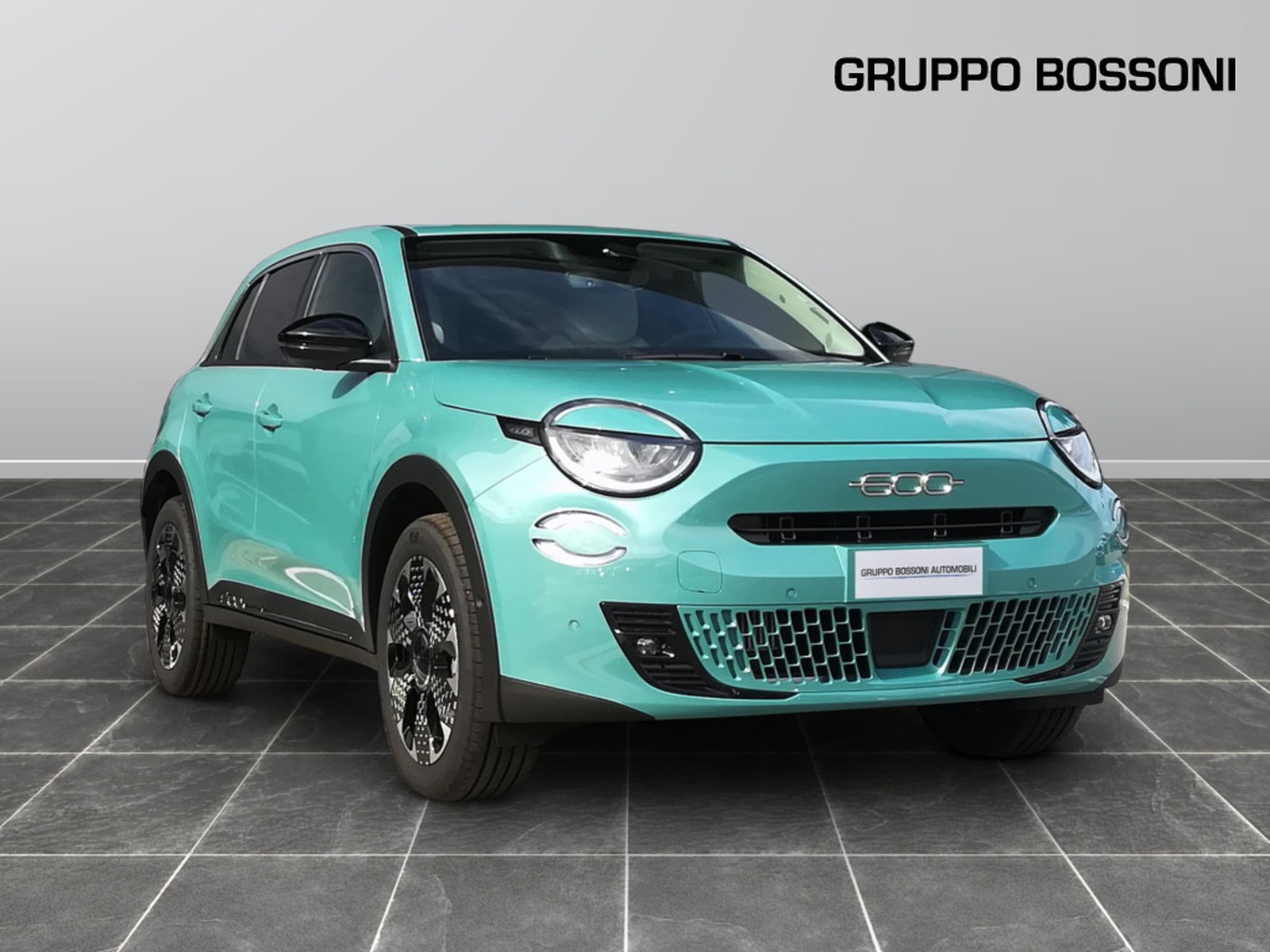 3 - Fiat 600 1.2 hybrid 110cv la prima edct