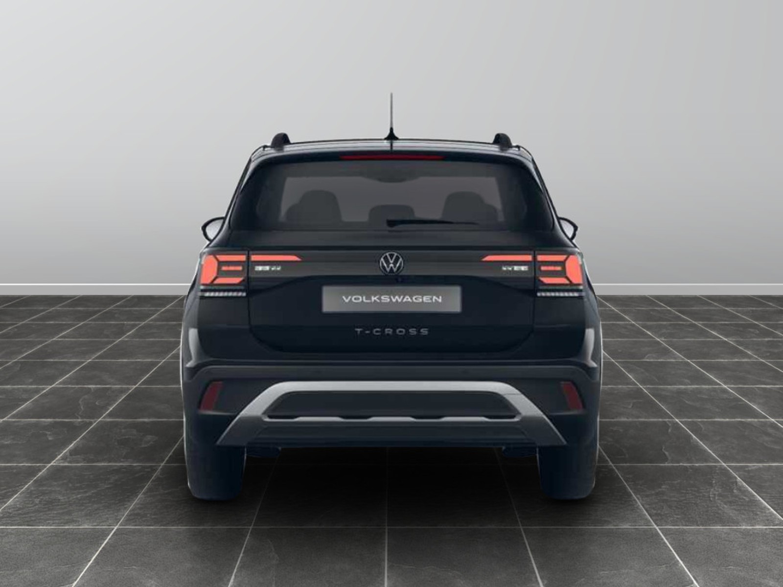 4 - Volkswagen T-Cross 1.0 tsi 115cv edition plus