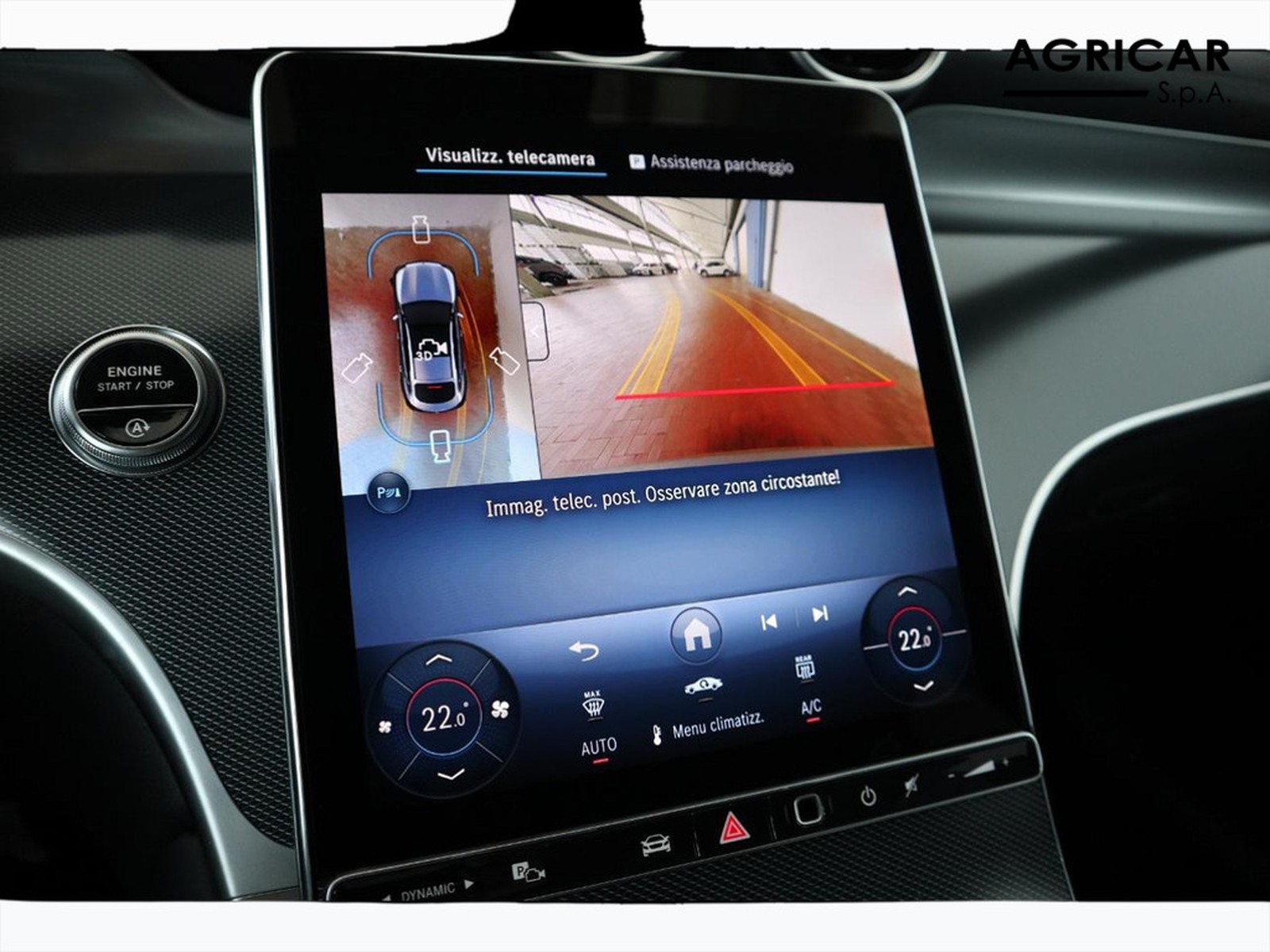 11 - Mercedes GLC coupe 220 d advanced 4matic 9g-tronic