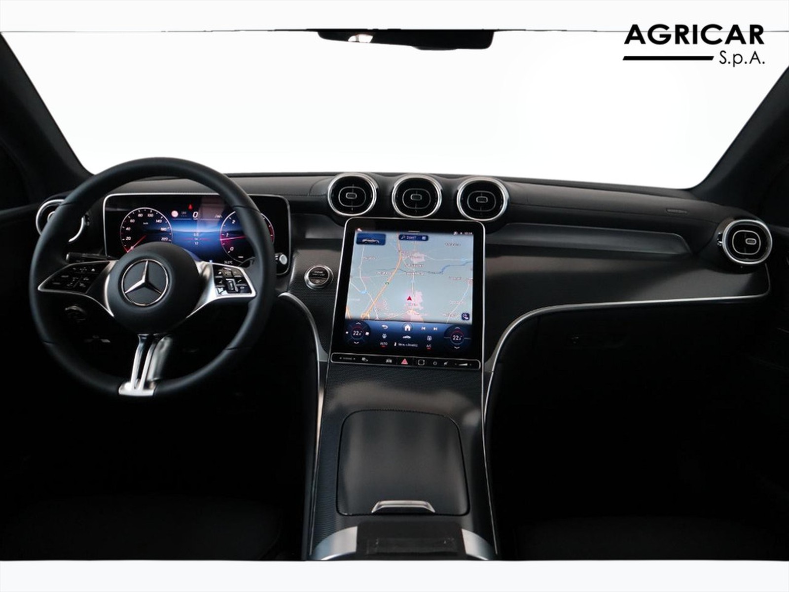 14 - Mercedes GLC coupe 220 d advanced 4matic 9g-tronic