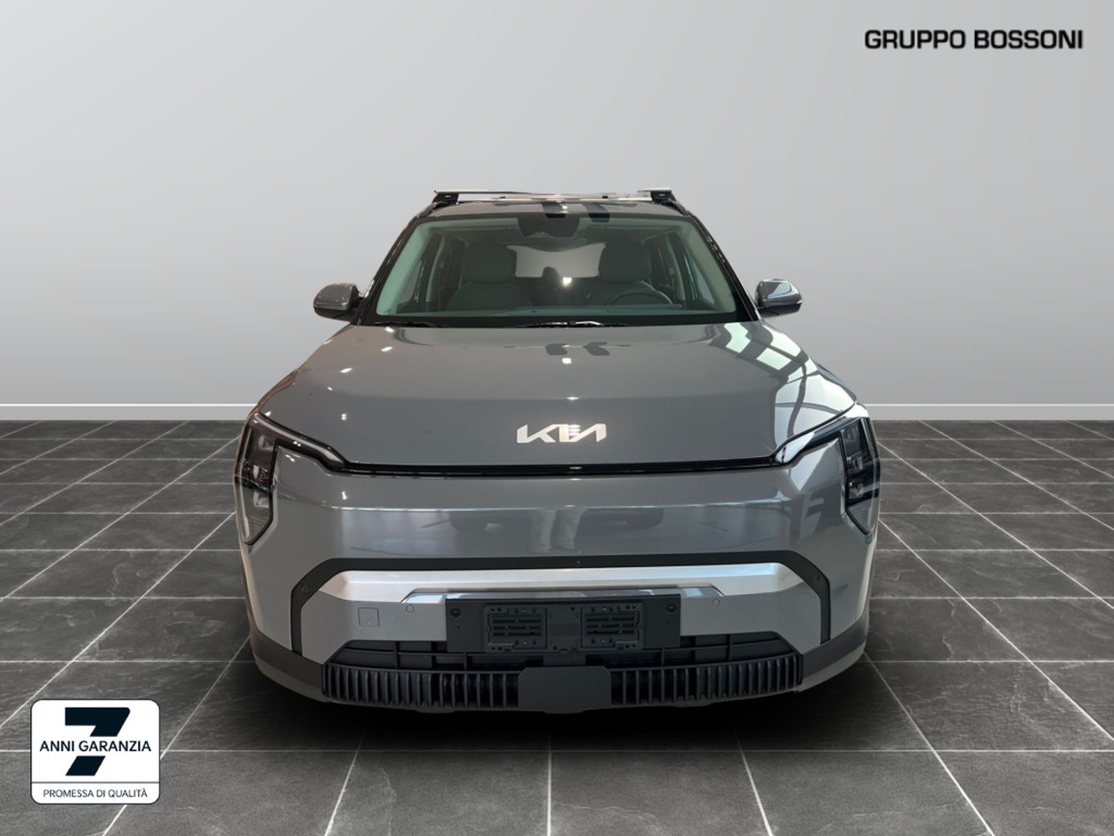 2 - Kia EV3 58,3 kwh air c/pompa calore