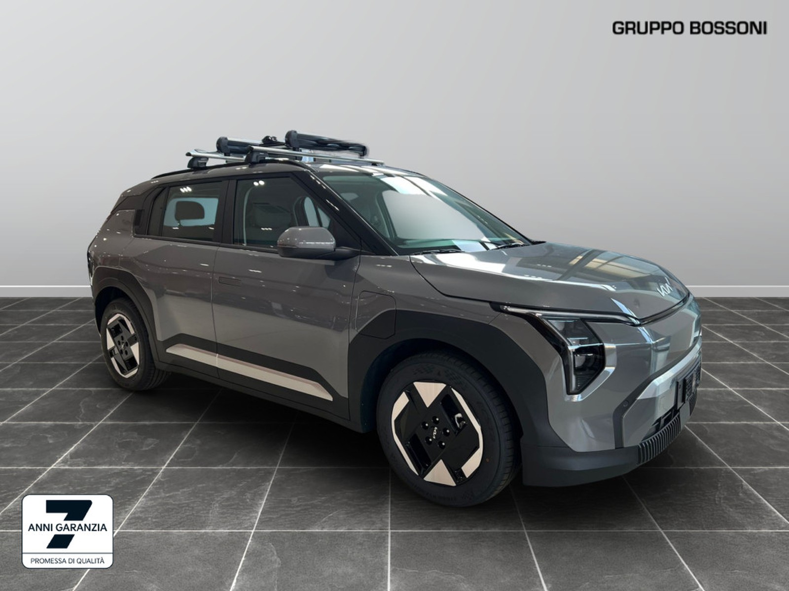 3 - Kia EV3 58,3 kwh air c/pompa calore