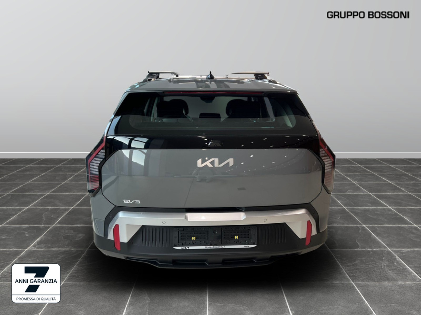 5 - Kia EV3 58,3 kwh air c/pompa calore