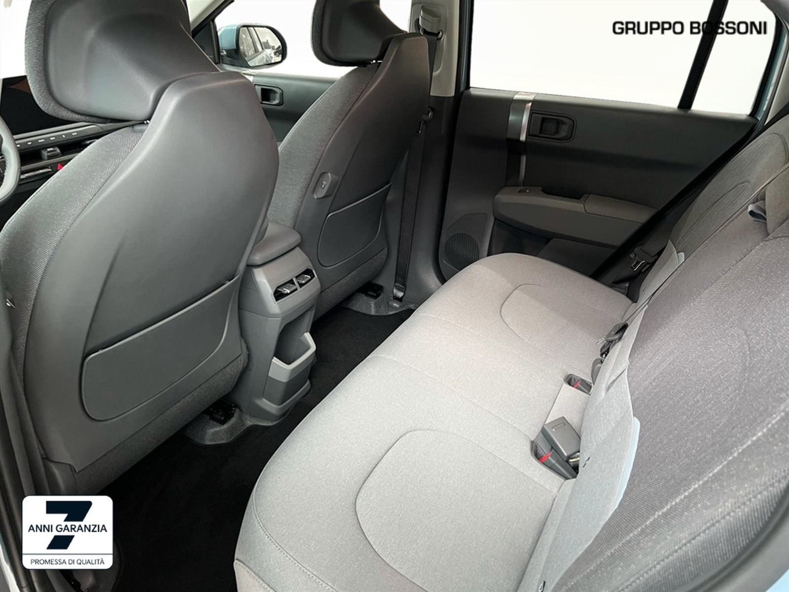 8 - Kia EV3 58,3 kwh air c/pompa calore