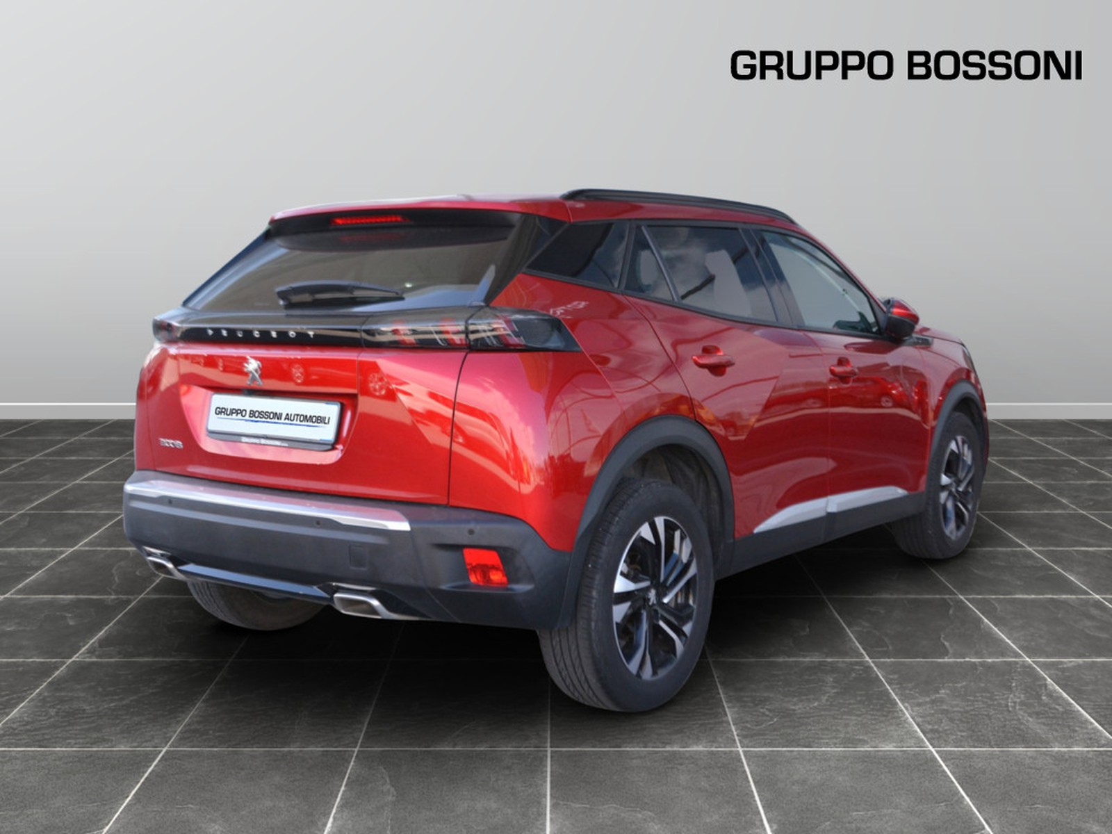 3 - Peugeot 2008 1.2 puretech 130cv allure pack s&s