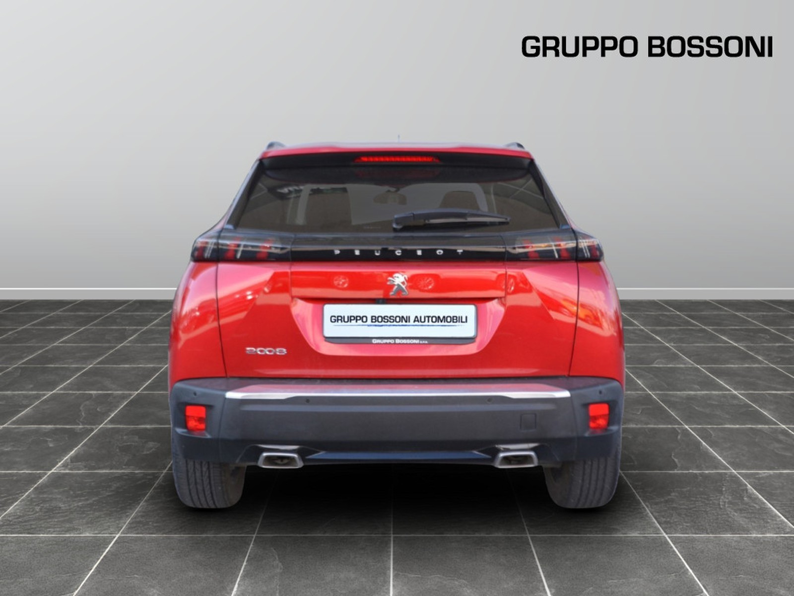 4 - Peugeot 2008 1.2 puretech 130cv allure pack s&s