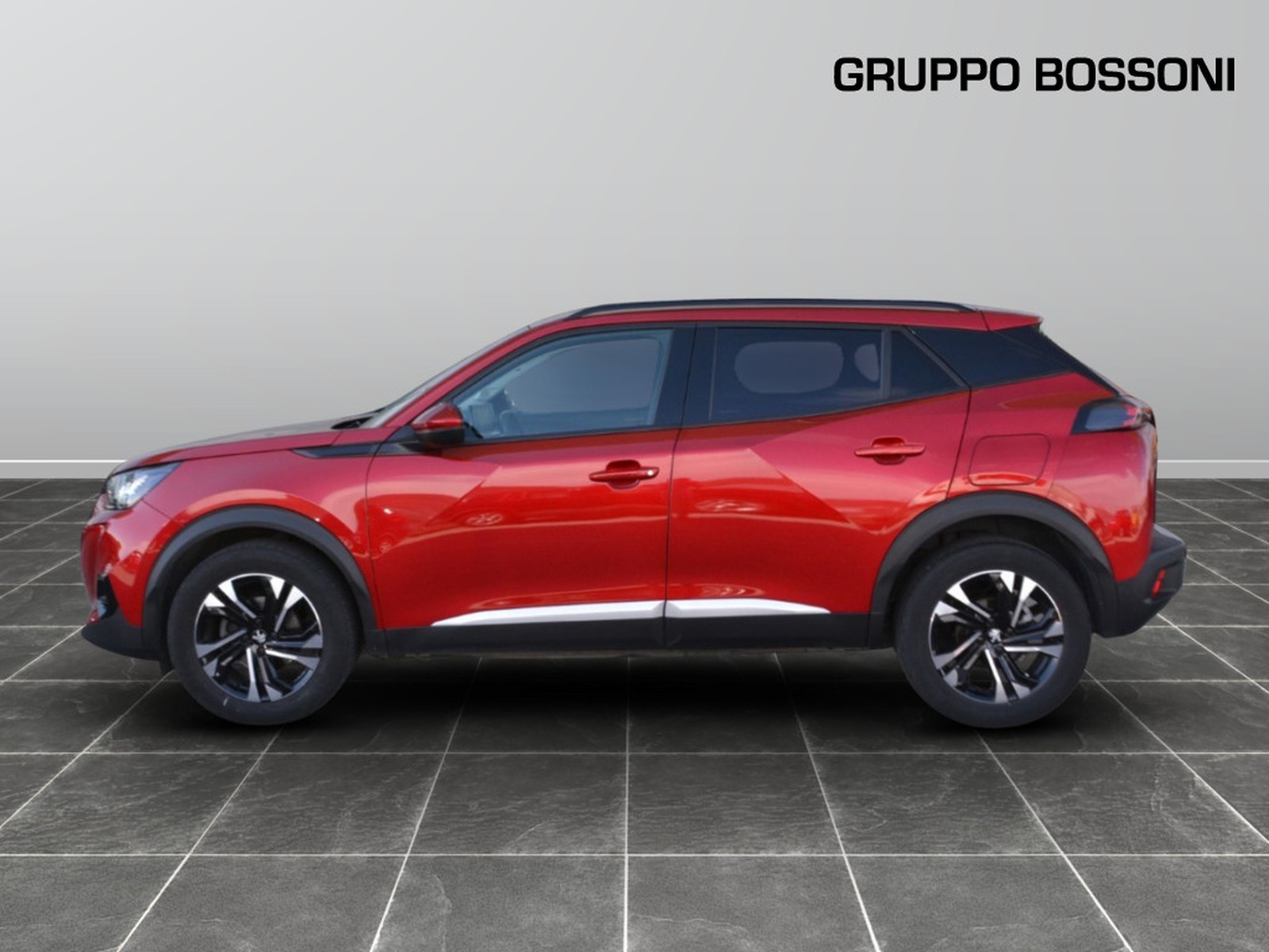 27 - Peugeot 2008 1.2 puretech 130cv allure pack s&s