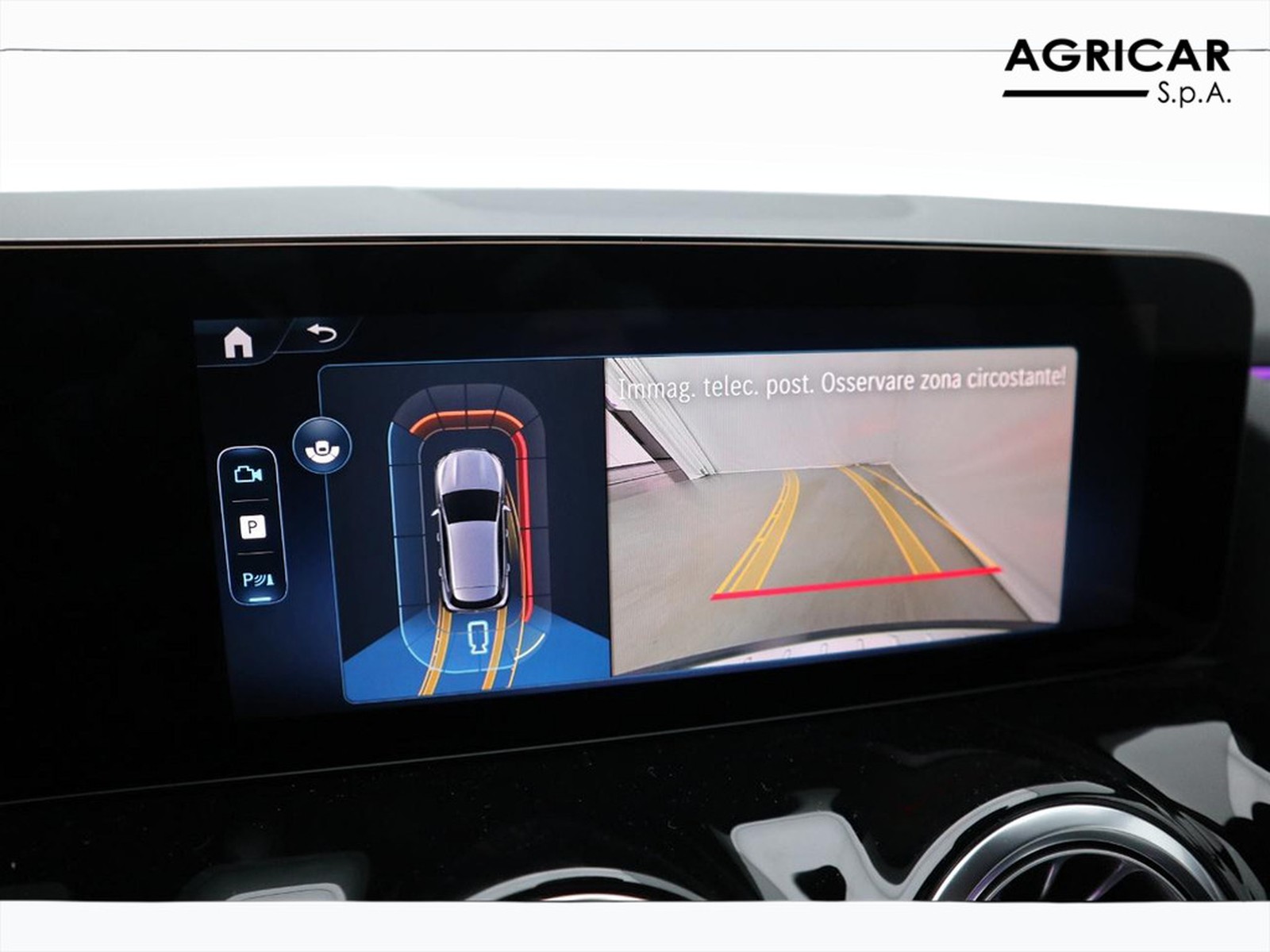 11 - Mercedes GLA 200 d progressive advanced plus 8g-dct