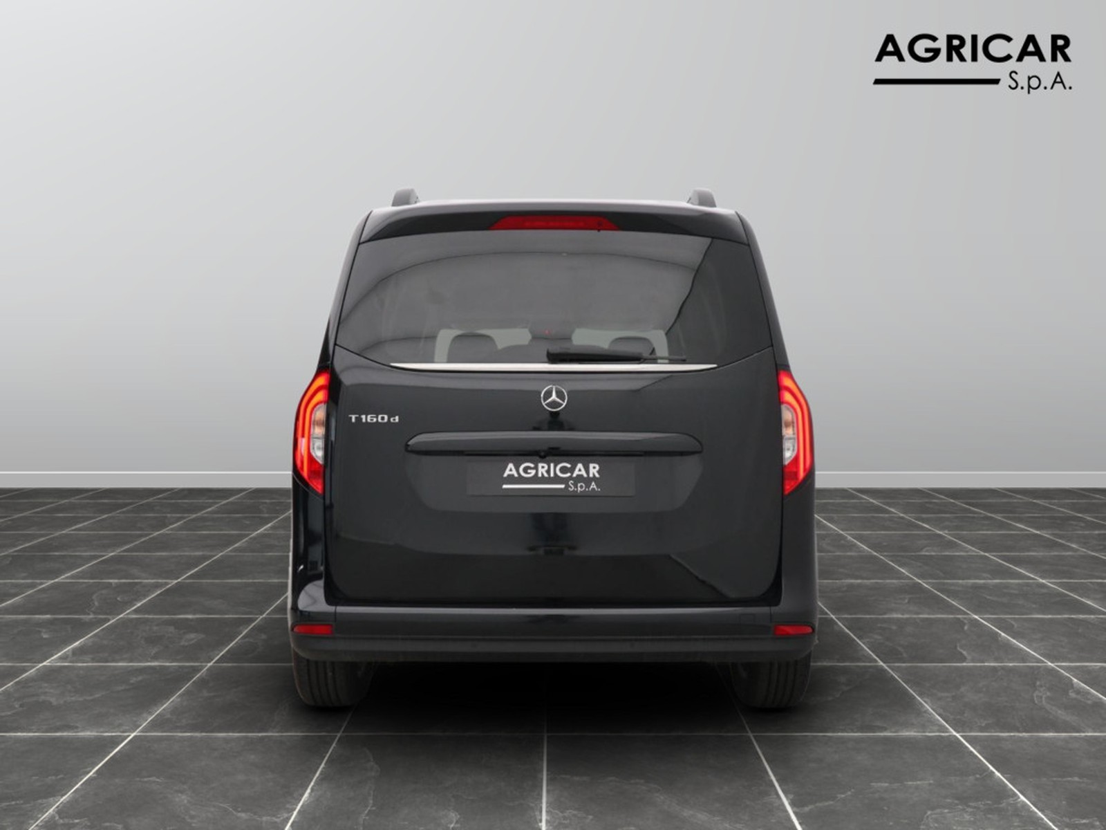 6 - Mercedes Vans Classe T long 160 d premium 7g-dct