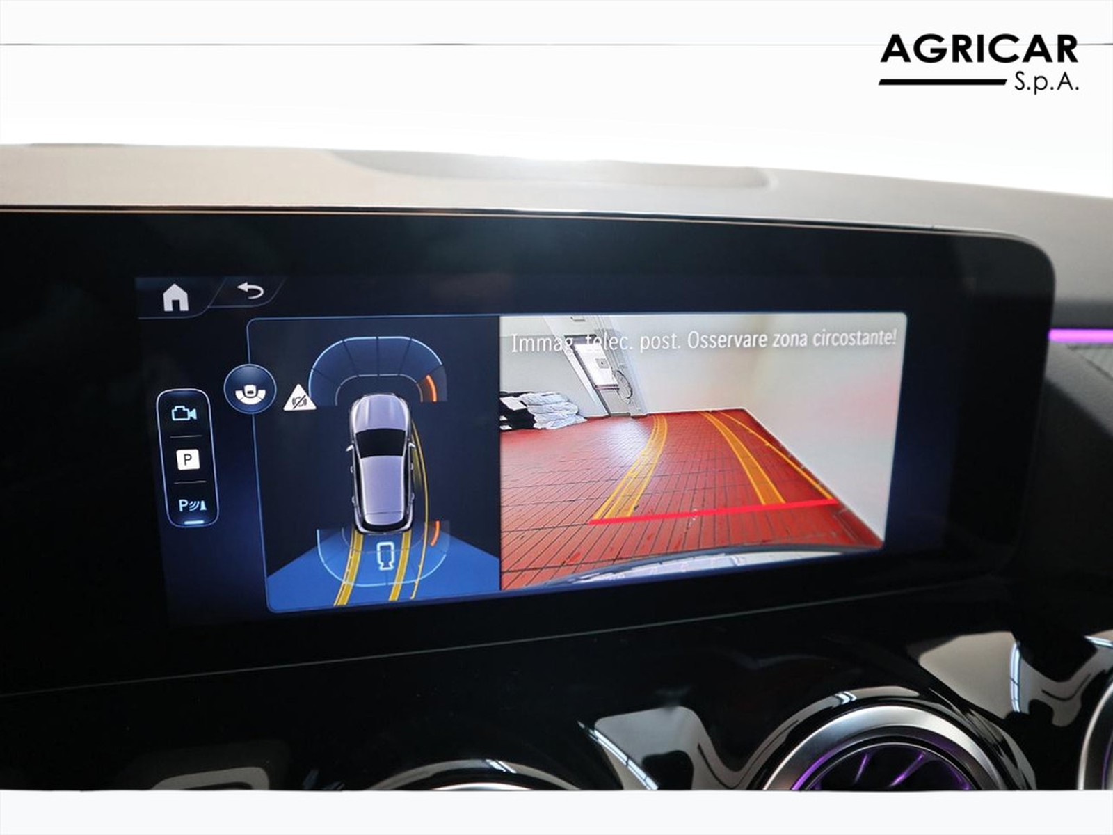 11 - Mercedes GLA 200 d amg line advanced plus 8g-dct