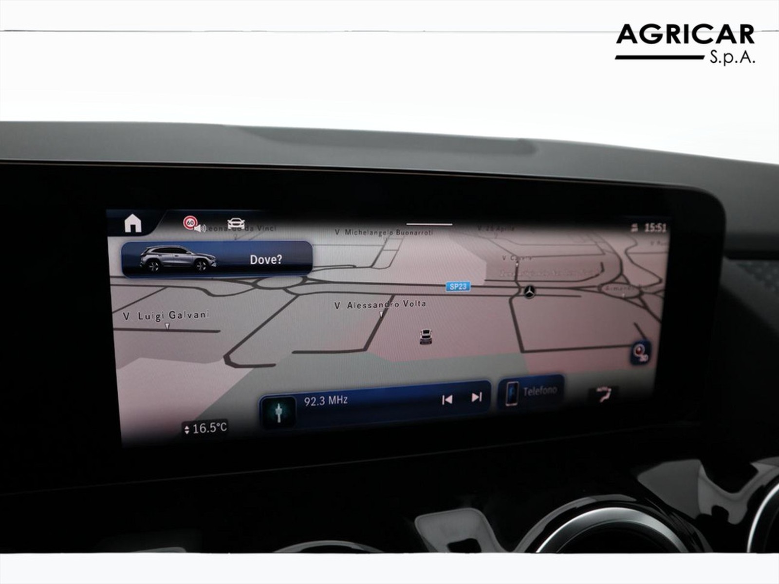 10 - Mercedes GLA 180 d progressive advanced 8g-dct