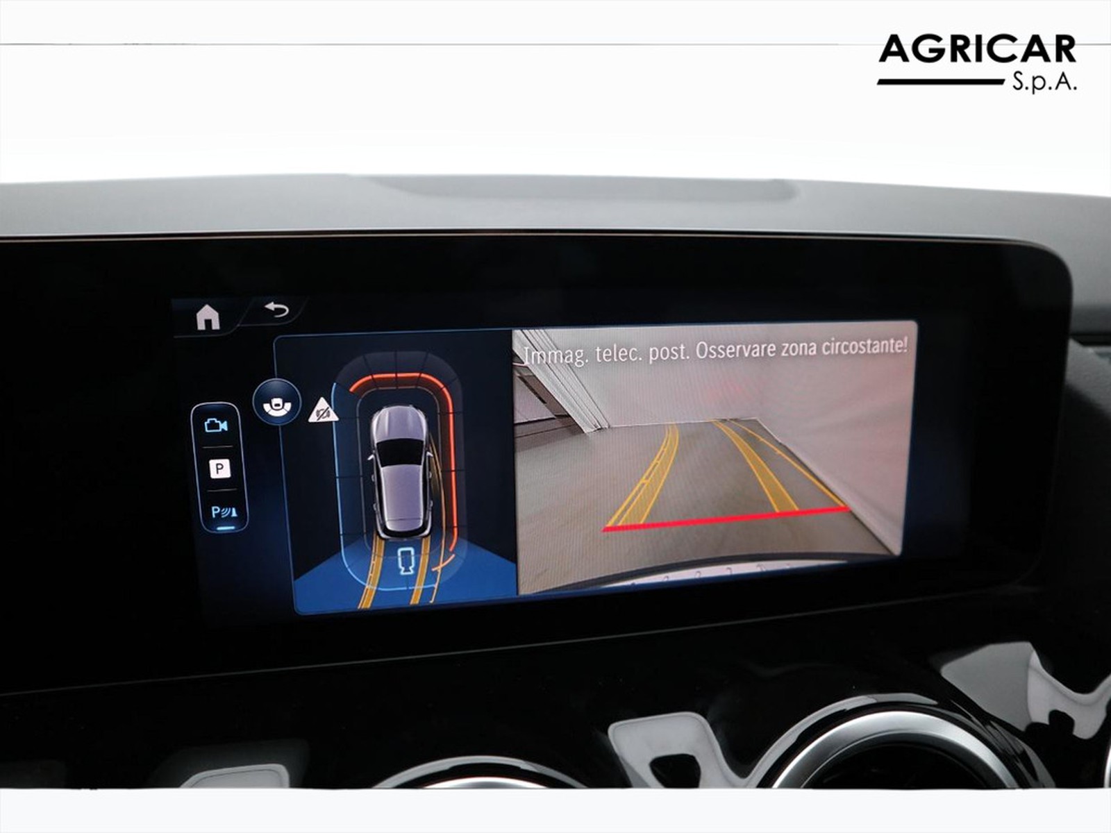 11 - Mercedes GLA 180 d progressive advanced 8g-dct