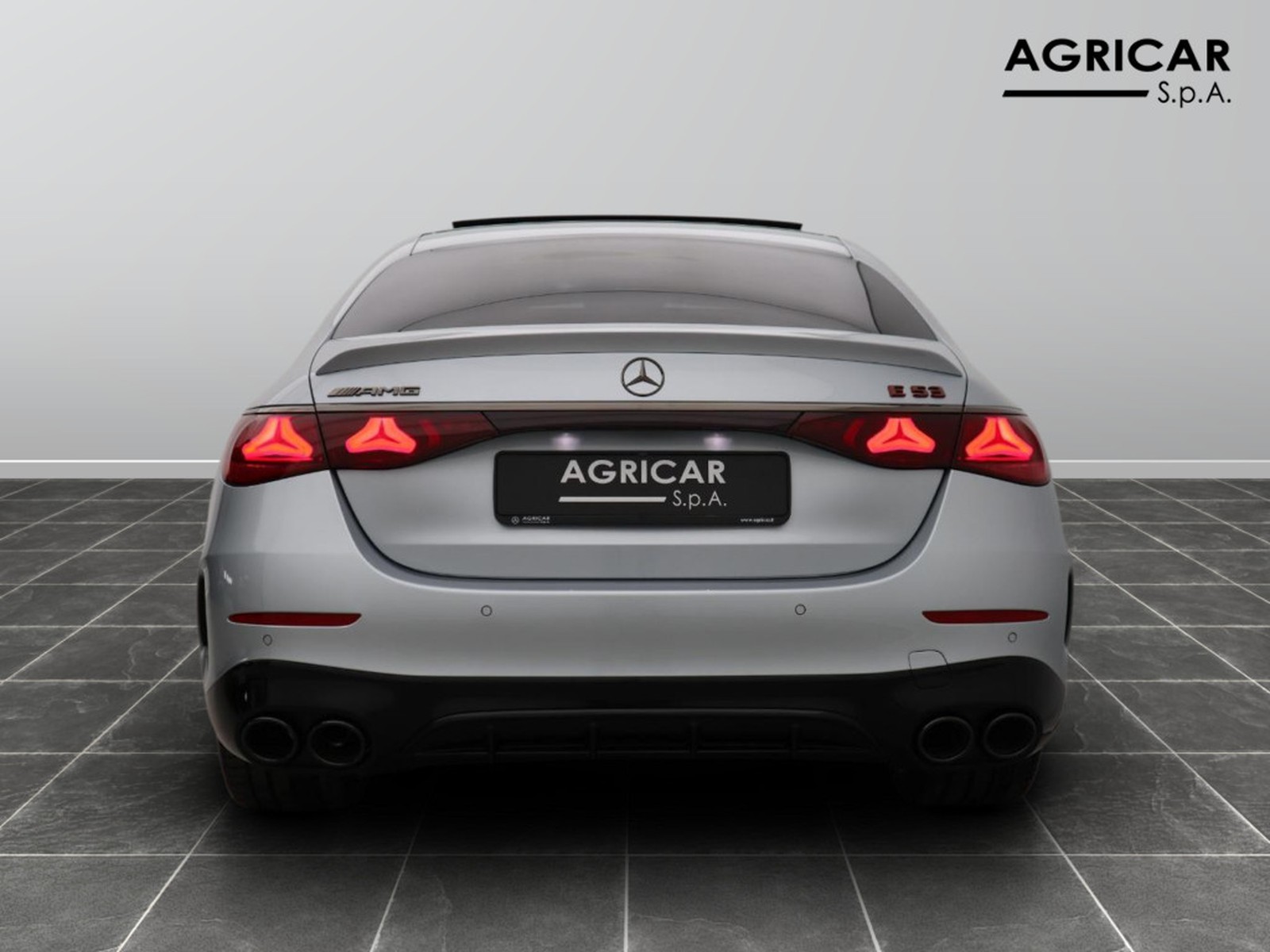 6 - AMG Classe E amg berlina 53 hybrid premium plus 4matic+ 9g-tronic