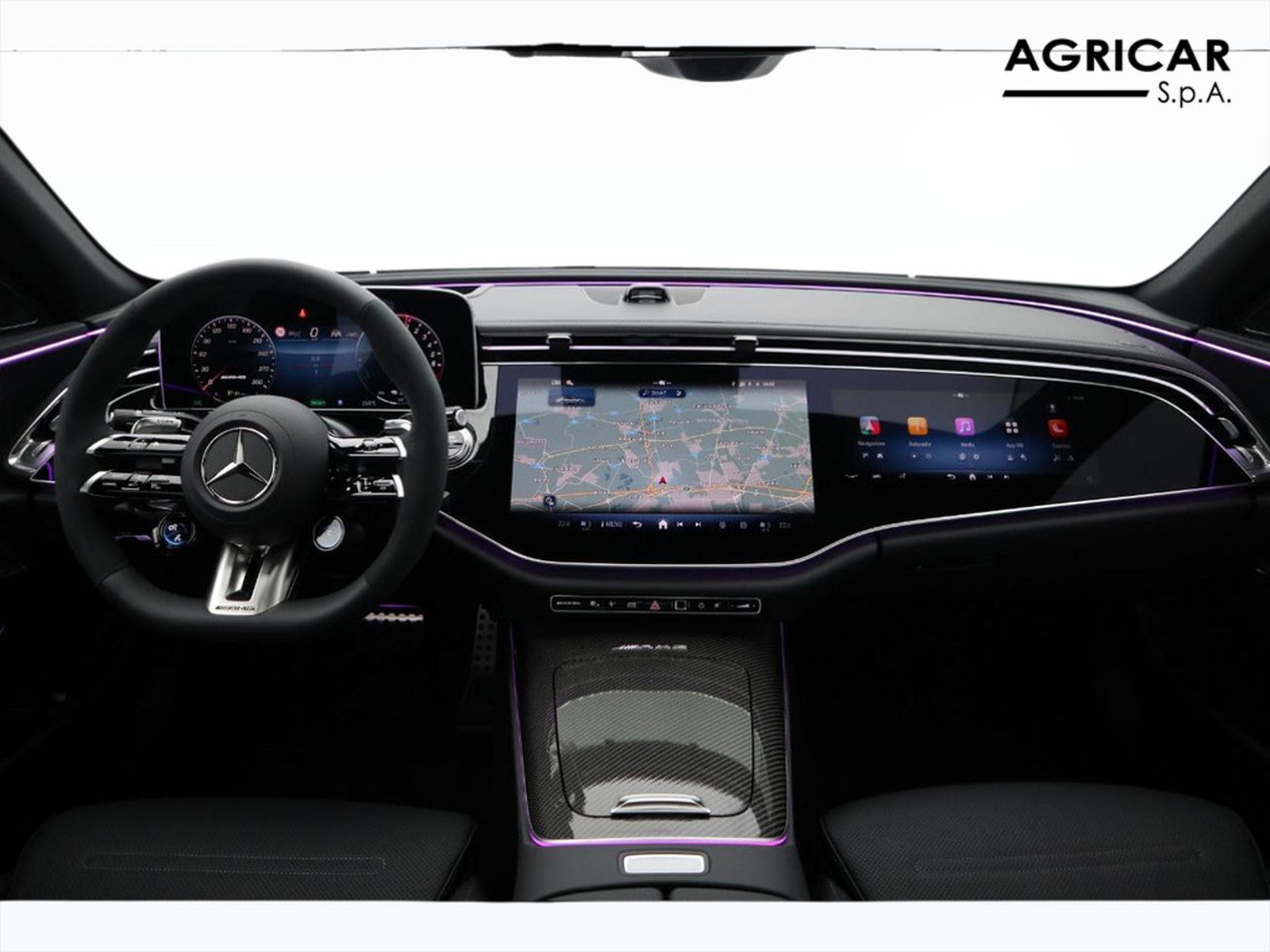 14 - AMG Classe E amg berlina 53 hybrid premium plus 4matic+ 9g-tronic