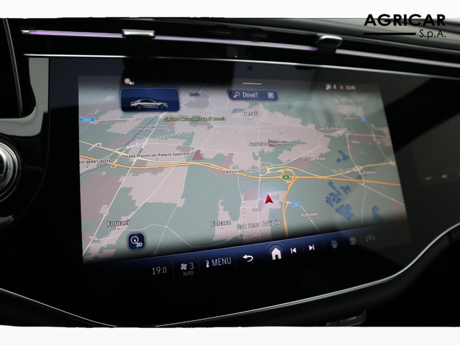 10 - Mercedes Classe E berlina 220 d amg line advanced plus 4matic 9g-tronic